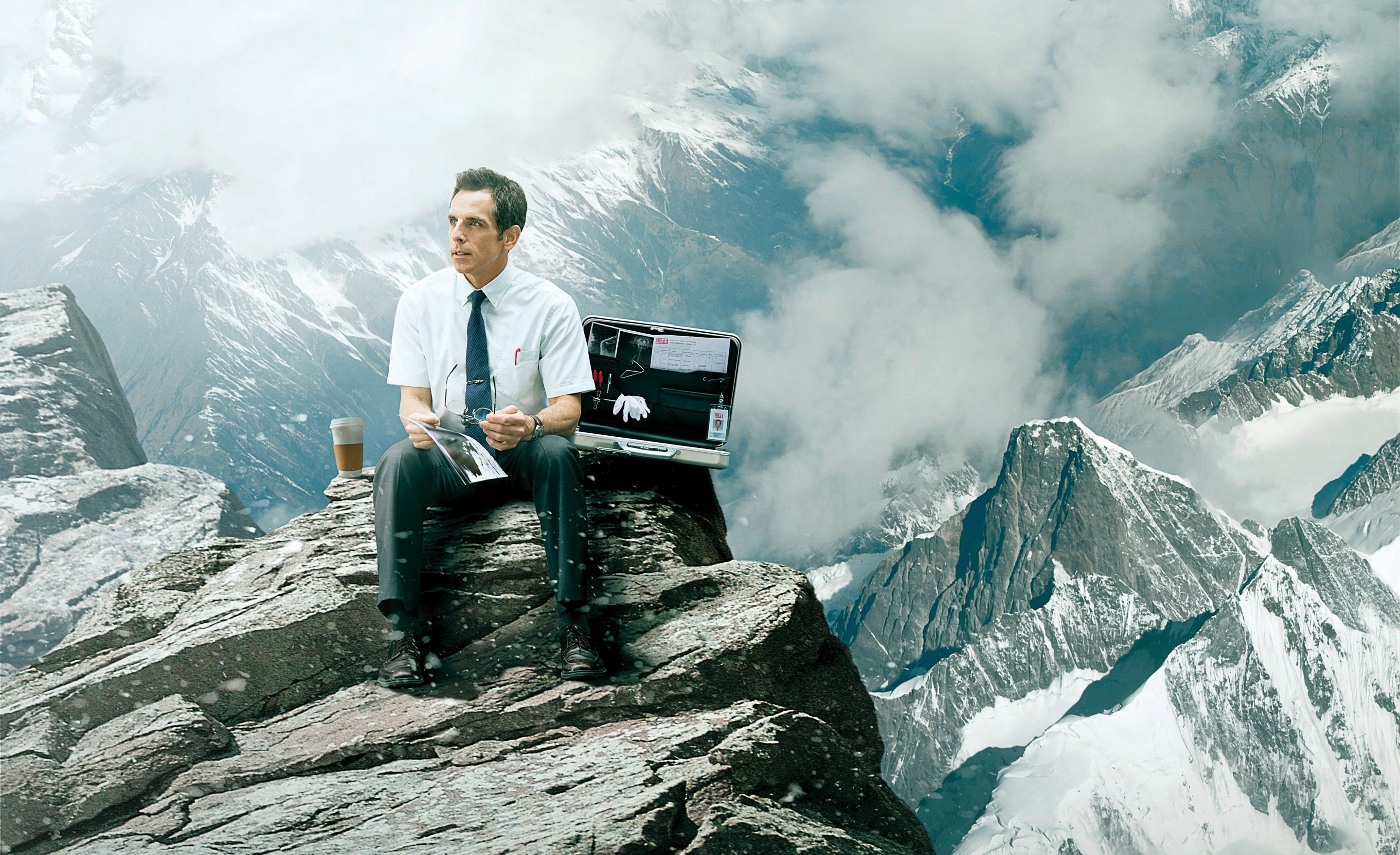 Ben Stiller, Walter Mitty, Wallpaper, ID1195378, 2880x1760 HD Desktop