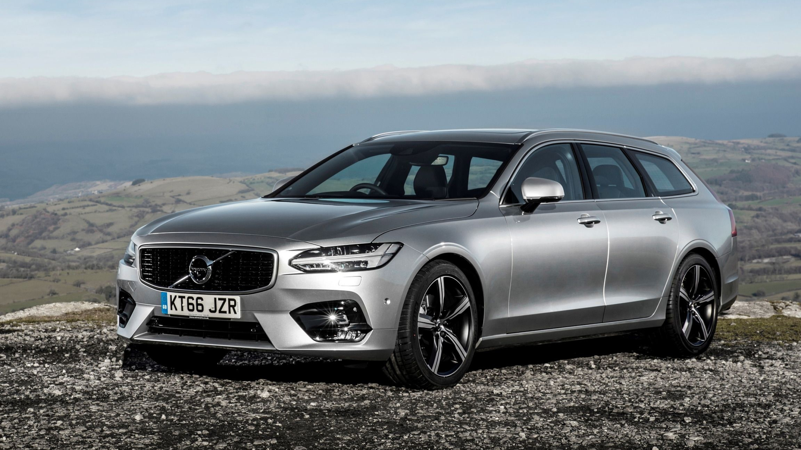 2017 Volvo V90 UK Spec, Volvo XC60 Wallpaper, Auto, 2560x1440 HD Desktop