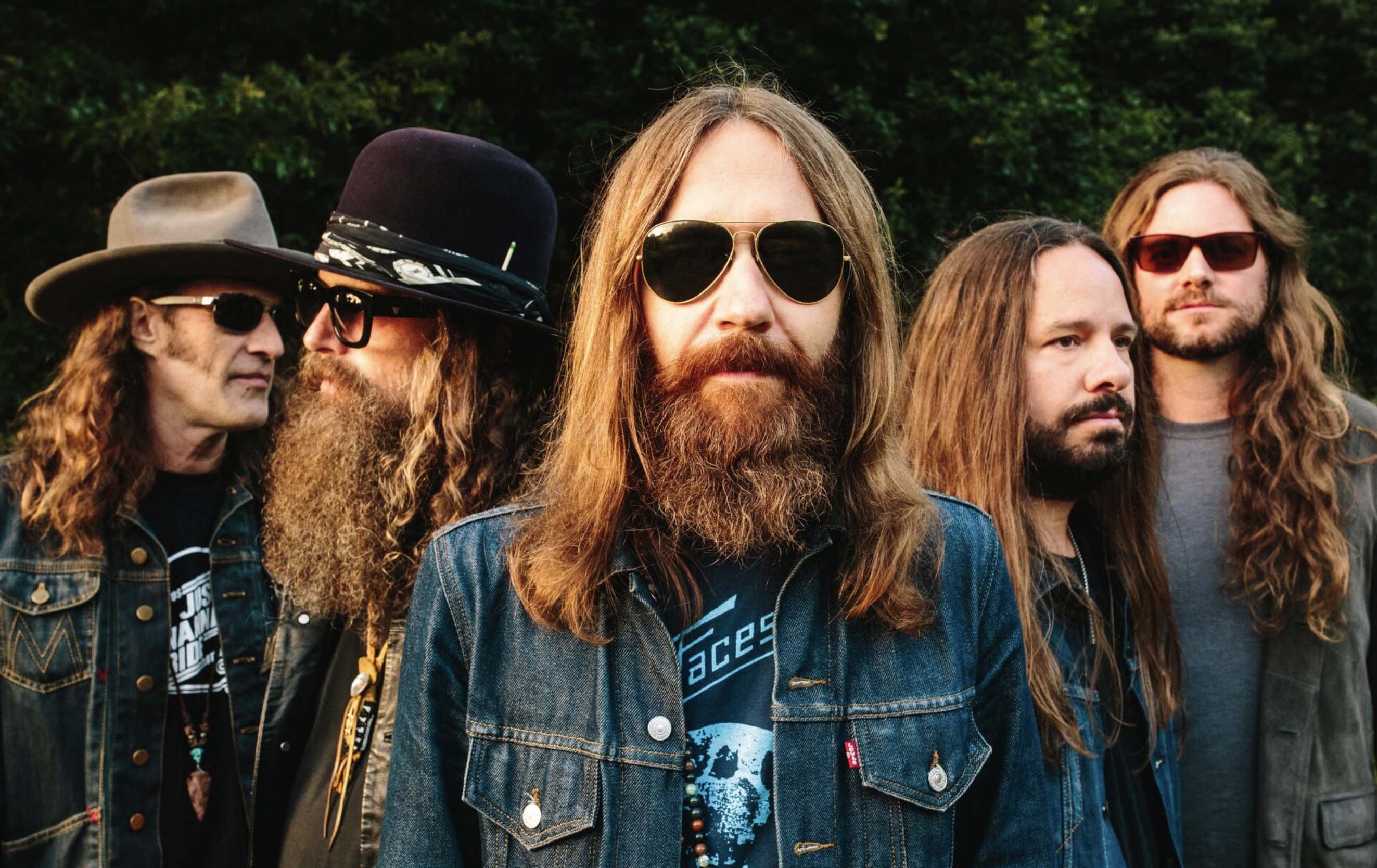 Blackberry Smoke, Music destination, Toledo, 2650x1670 HD Desktop