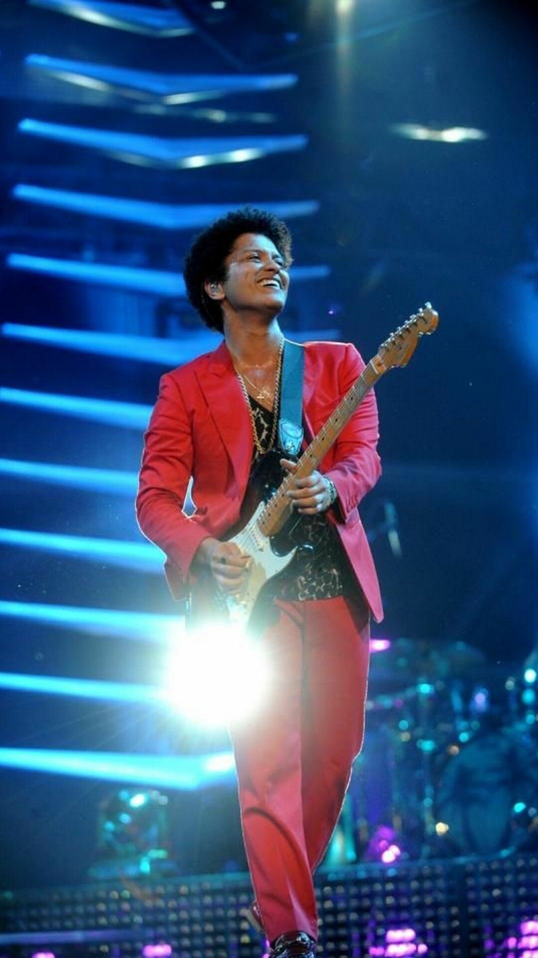 Silk Sonic, Bruno Mars, Dancing, Wallpapers, 1080x1920 Full HD Phone