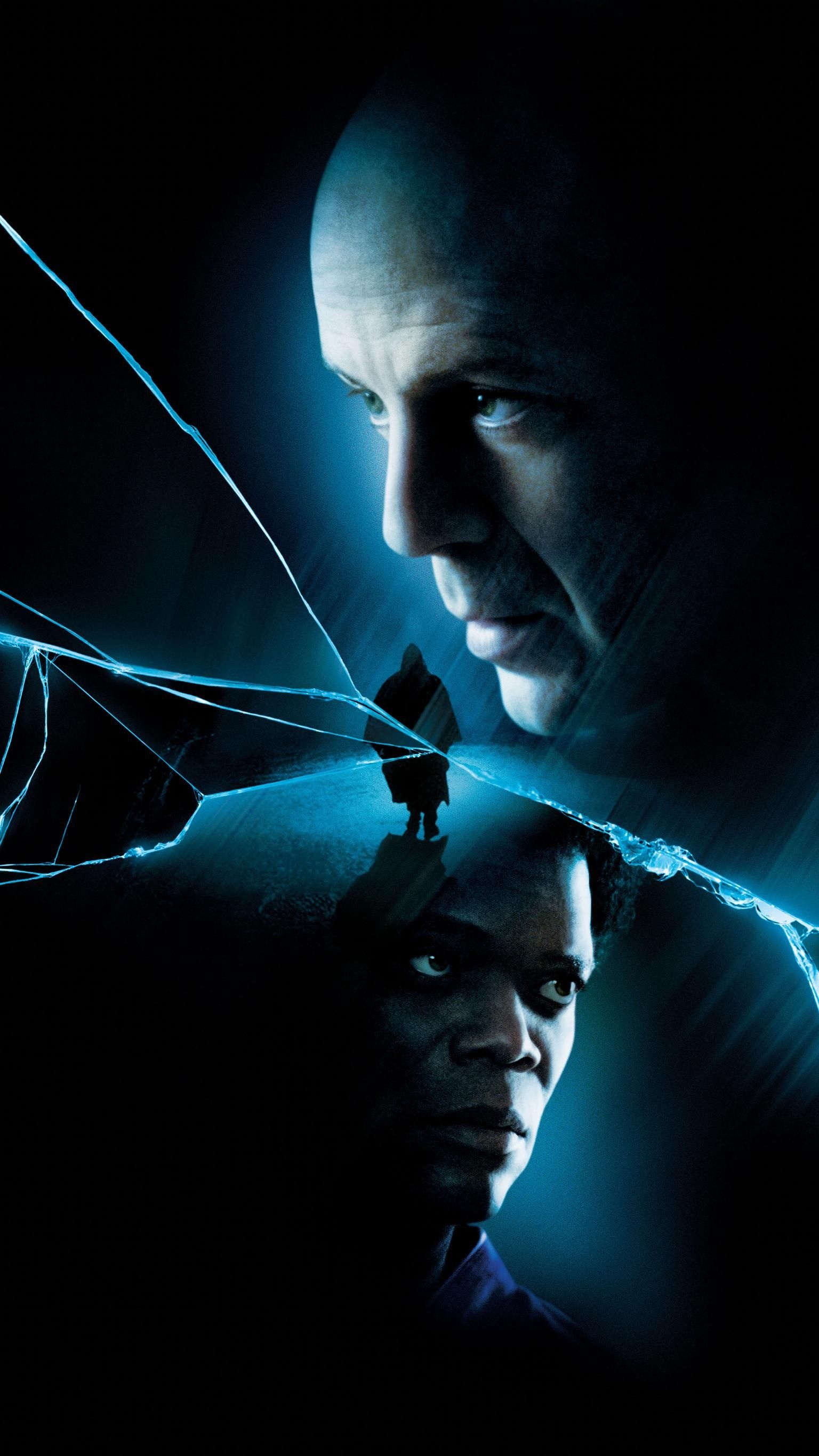 M. Night Shyamalan, Unbreakable phone wallpaper, MovieMania analysis, 1540x2740 HD Phone