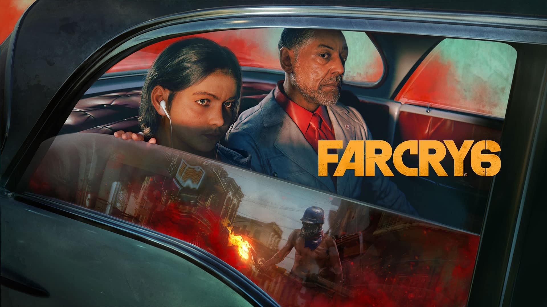 Far Cry 6, Open world exploration, Vast map, Hidden gems, 1920x1080 Full HD Desktop