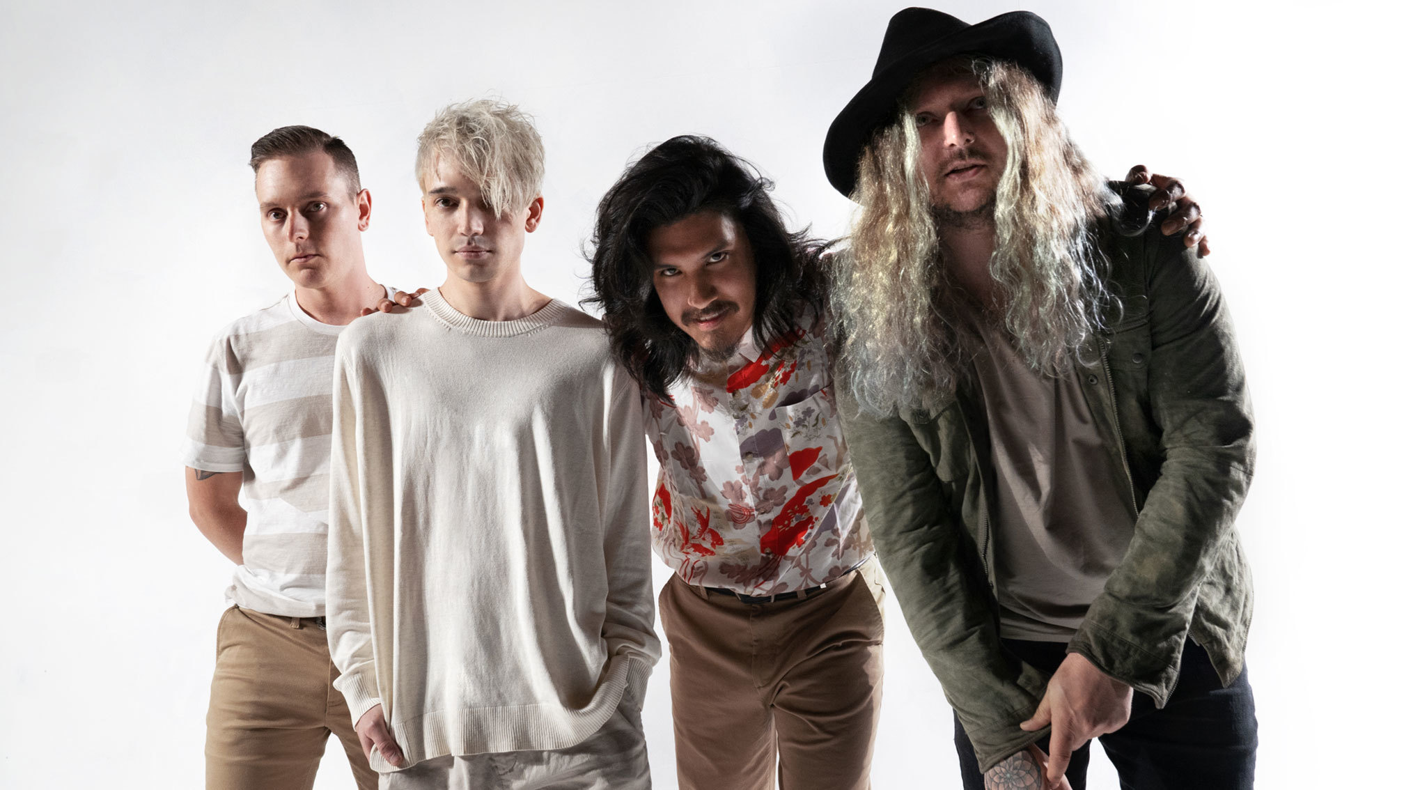 Badflower, Band to believe in, Kerrang, 2020x1140 HD Desktop