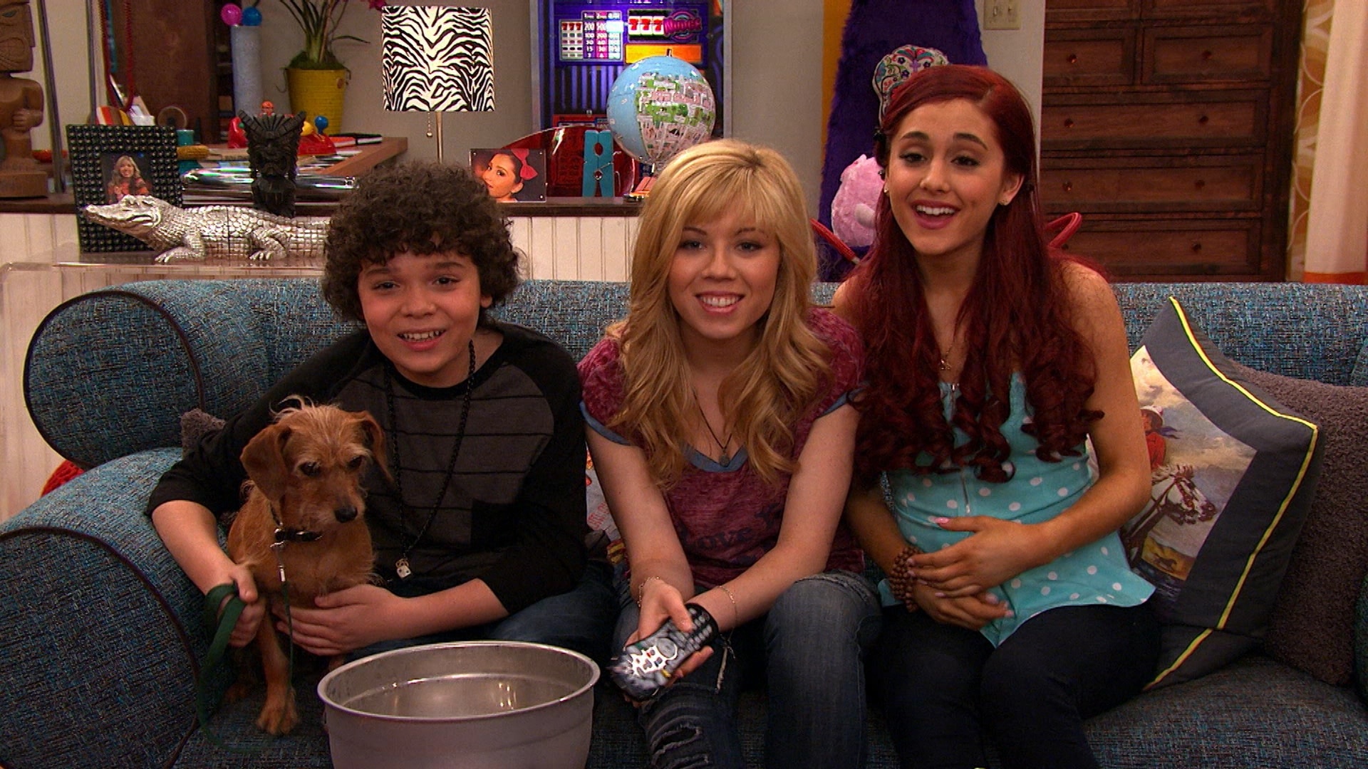 iCarly, Cat Valentine, Sam and Cat, Most popular, 1920x1080 Full HD Desktop