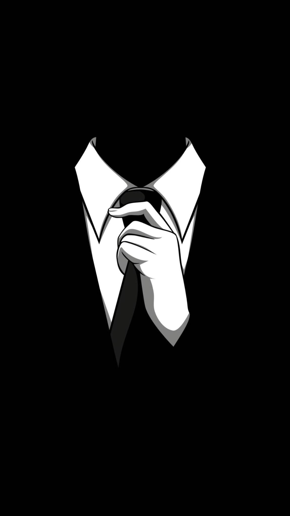 Gentleman - Classy style, Black iPhone wallpaper, 1160x2050 HD Phone