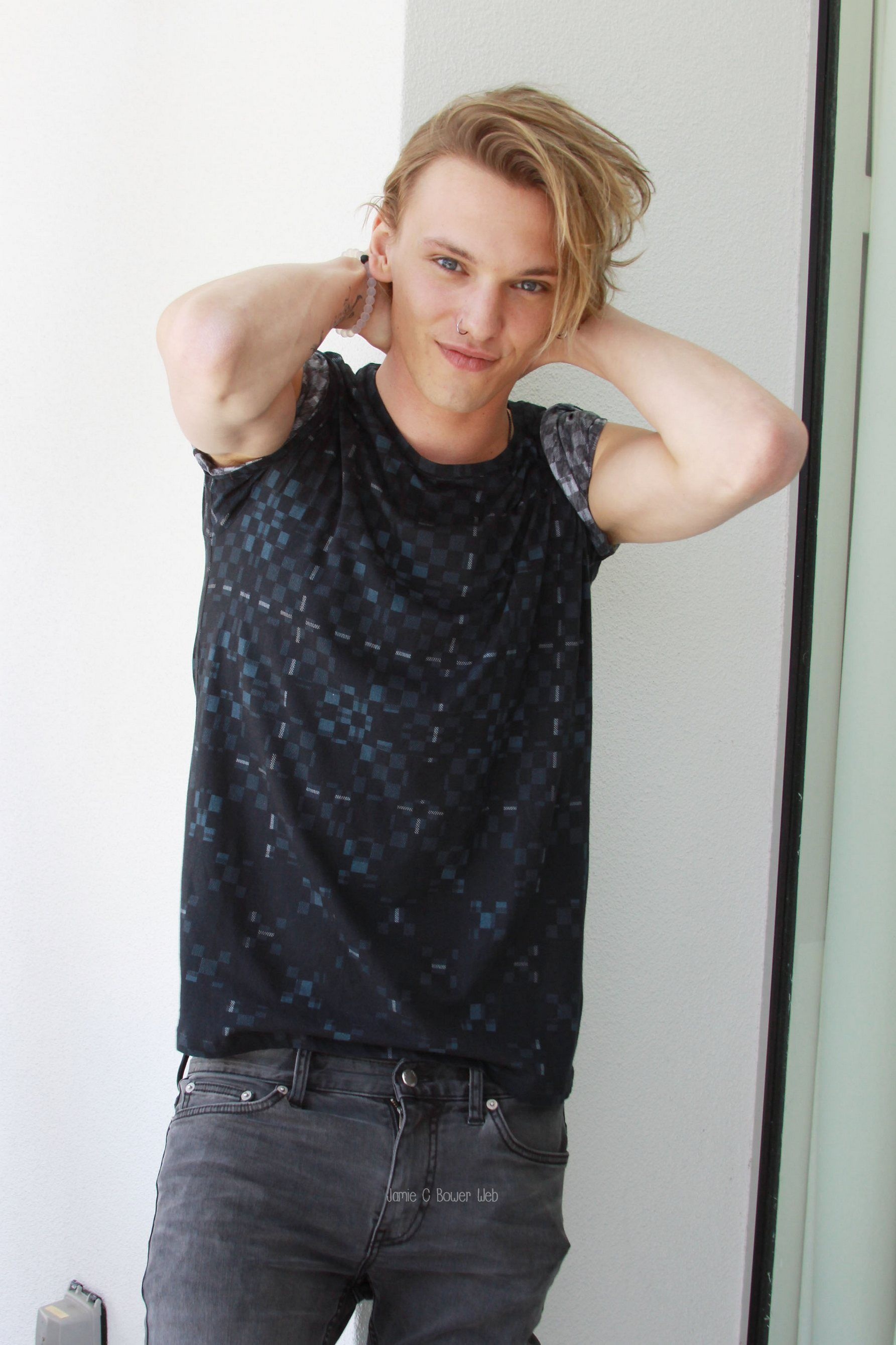 Jamie Bower, TV show star, HQ photoshoot, Jamie Campbell Bower, 1790x2680 HD Phone