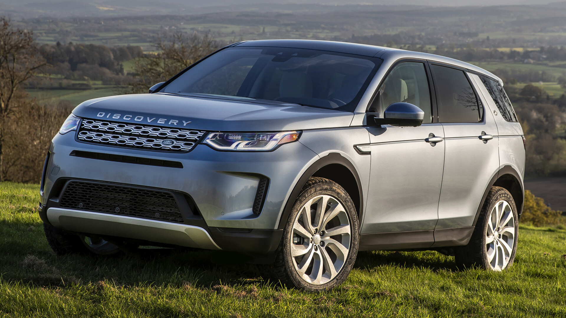 Land Rover auto, 2020 Land Rover Discovery Sport, US wallpapers, 1920x1080 Full HD Desktop