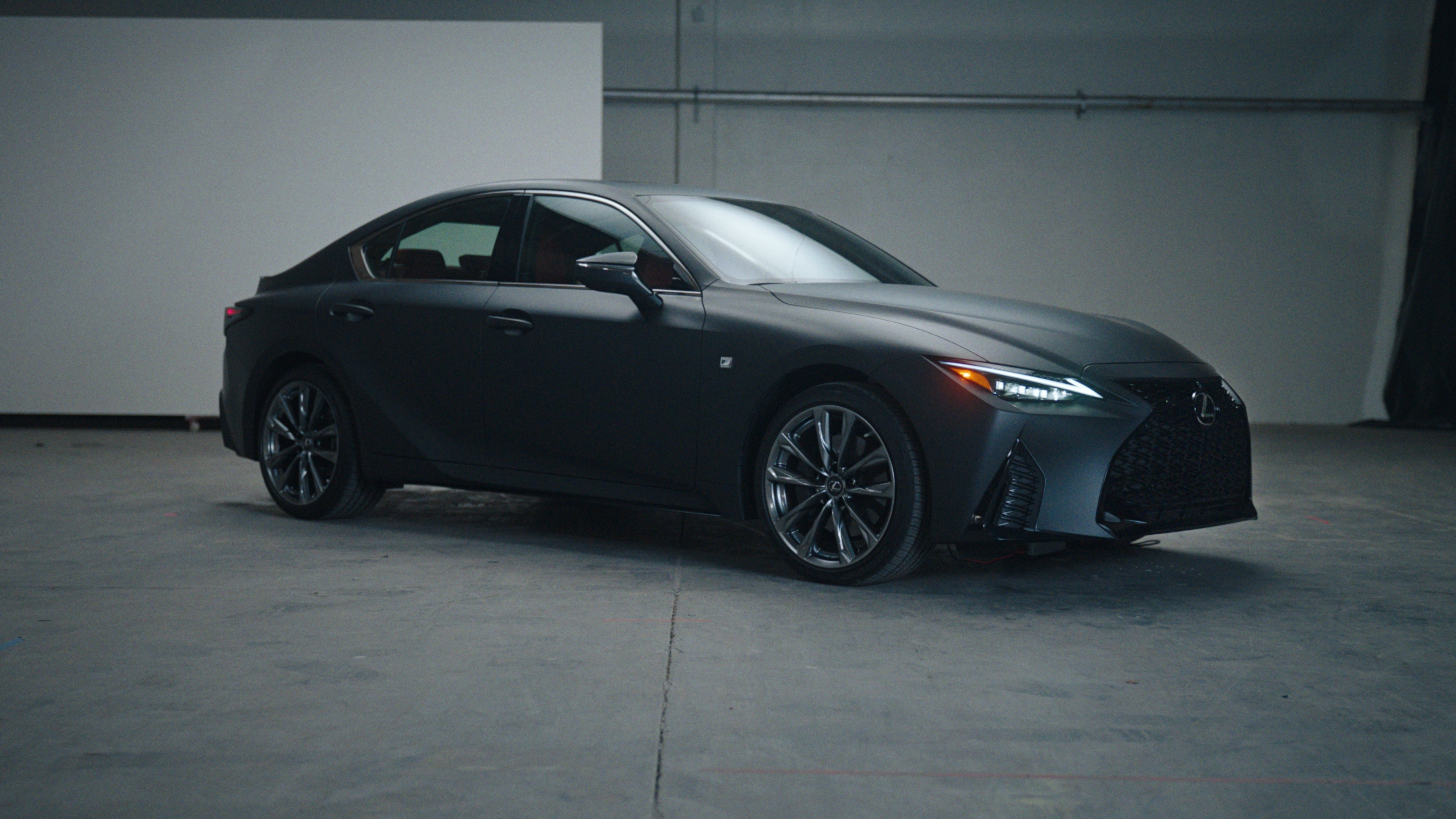 Lexus IS Auto, Madlib and Kaytranada, Lexus IS Wax Edition, 3840x2160 4K Desktop