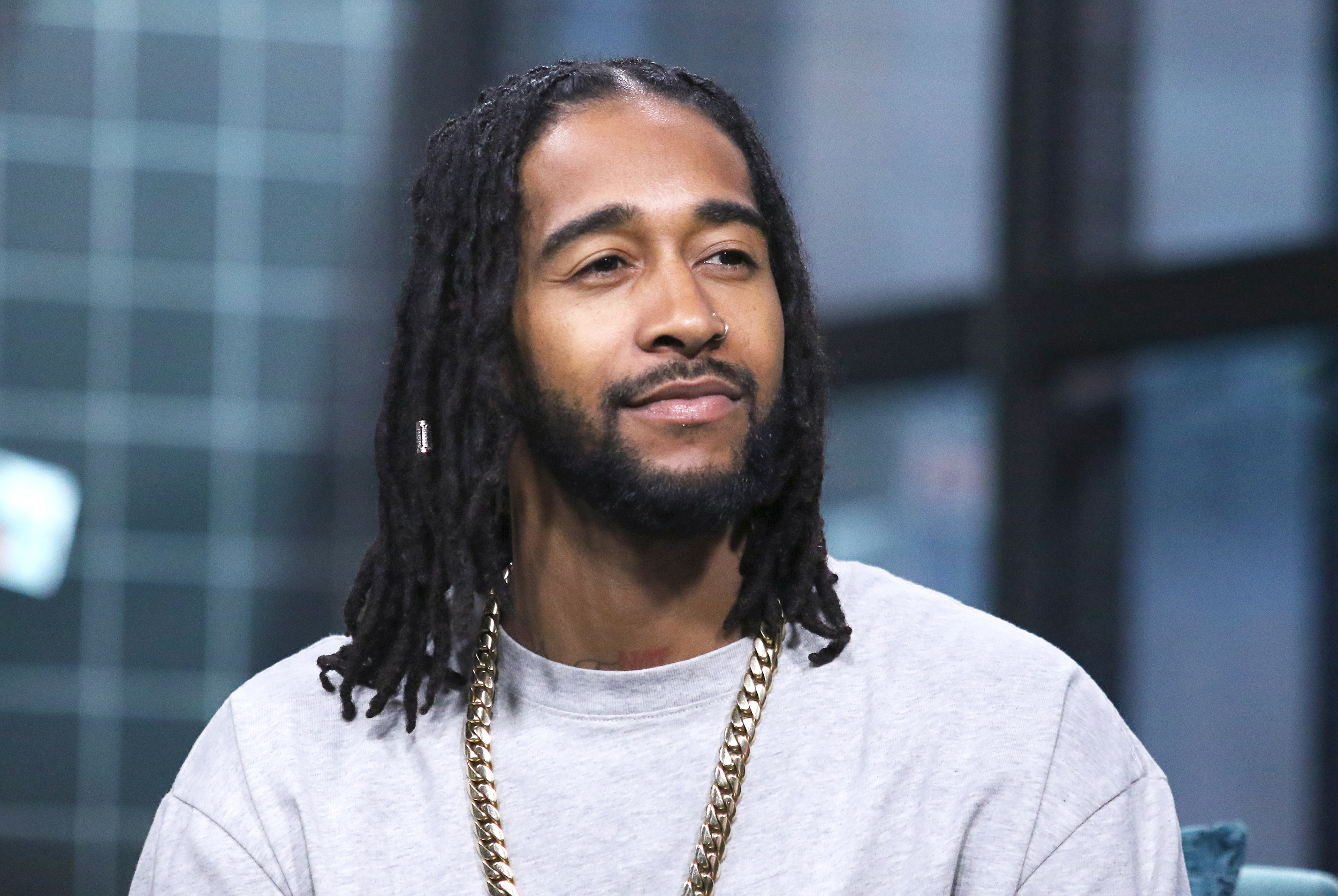 Omarion, Grammy snub, Celebrity response, Metatube videos, 2500x1680 HD Desktop