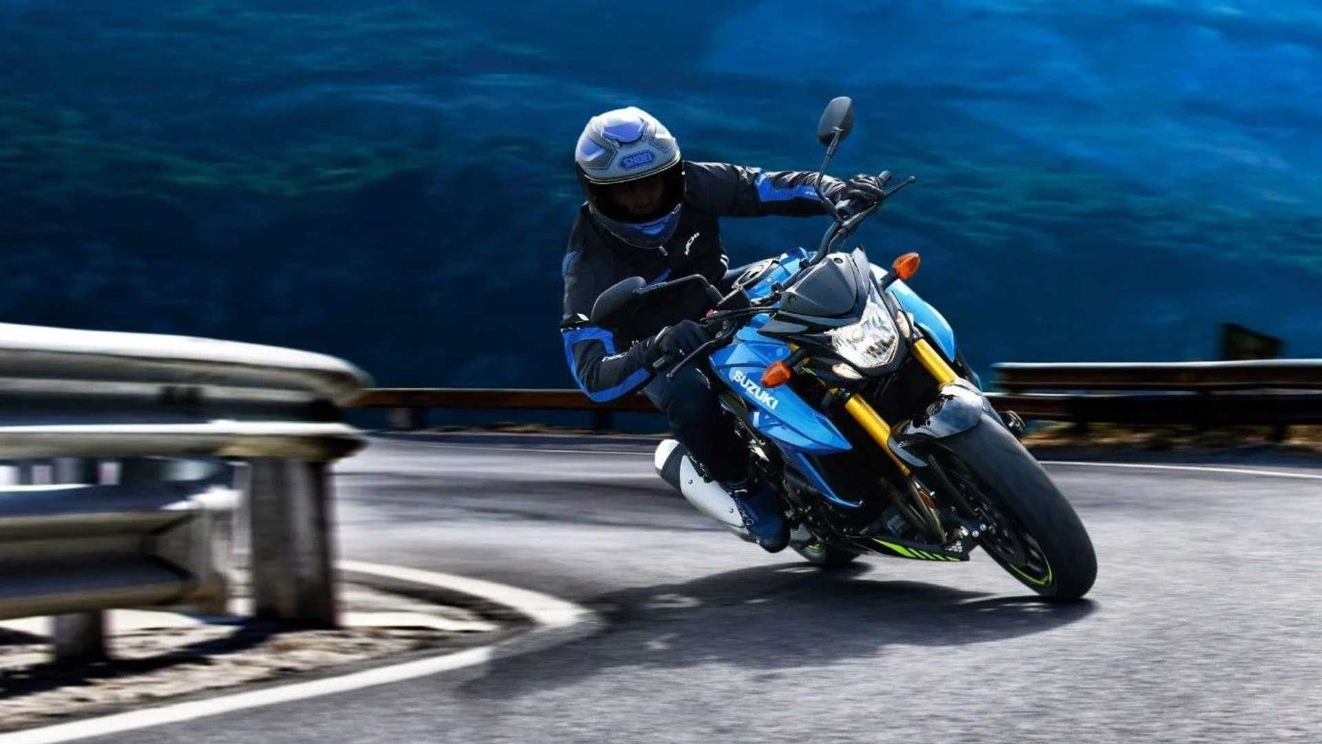 Suzuki GSX-S750, 2022 announcement, Powerful ride, Stylish look, 1920x1080 Full HD Desktop