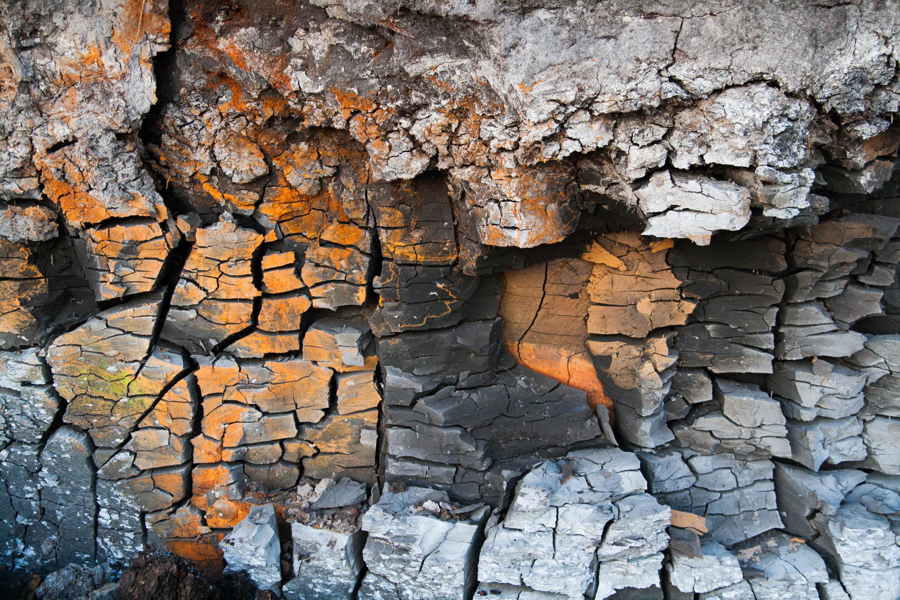 Stunning formations, Geological diversity, Geological research, Captivating images, 2880x1920 HD Desktop