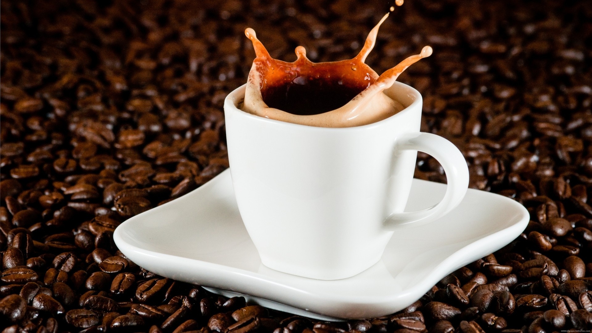 Coffee cup, Background, Food, 1920x1080 Full HD Desktop