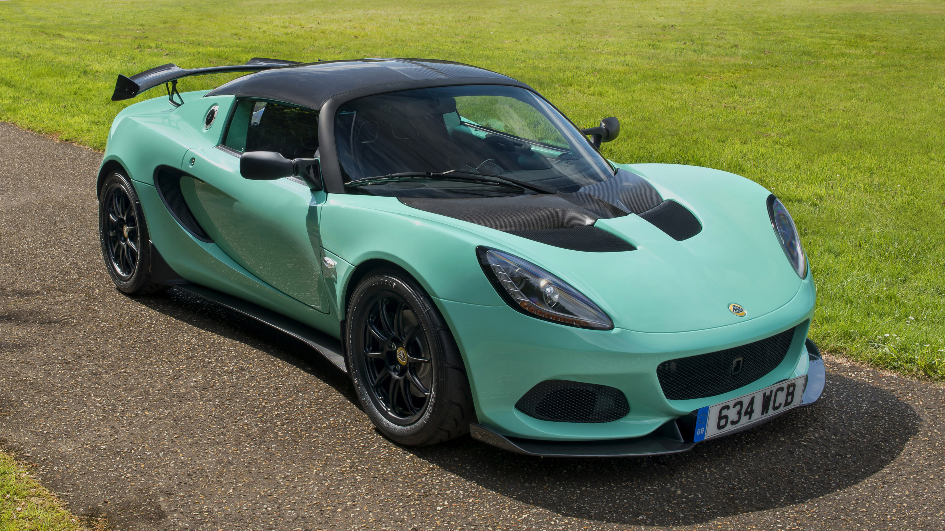 Lotus Elise, This is the, Elise cup 250, Top gear, 3320x1870 HD Desktop