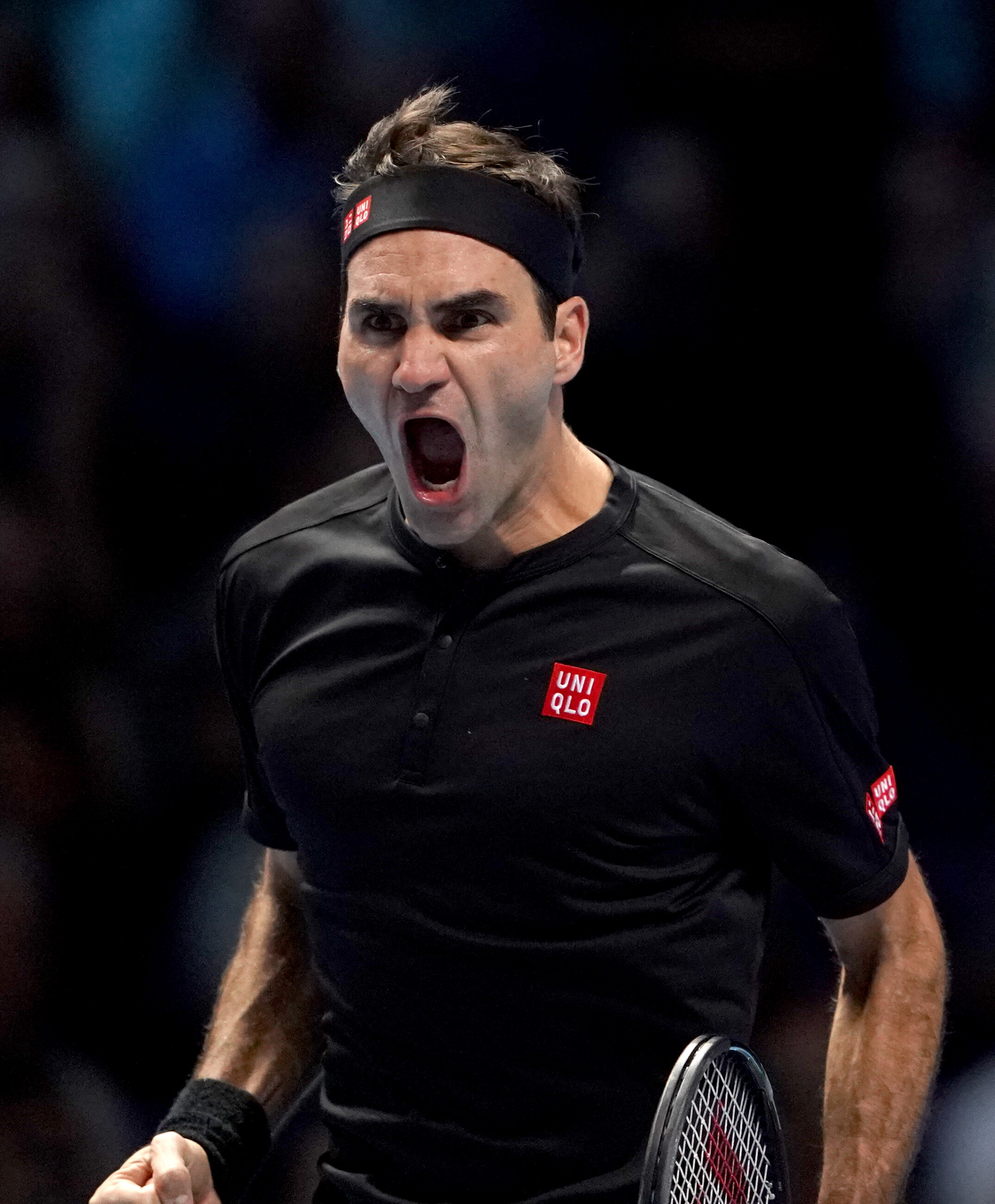 Roger Federer, Latest news updates, Sports, Entertainment, 2160x2610 HD Phone
