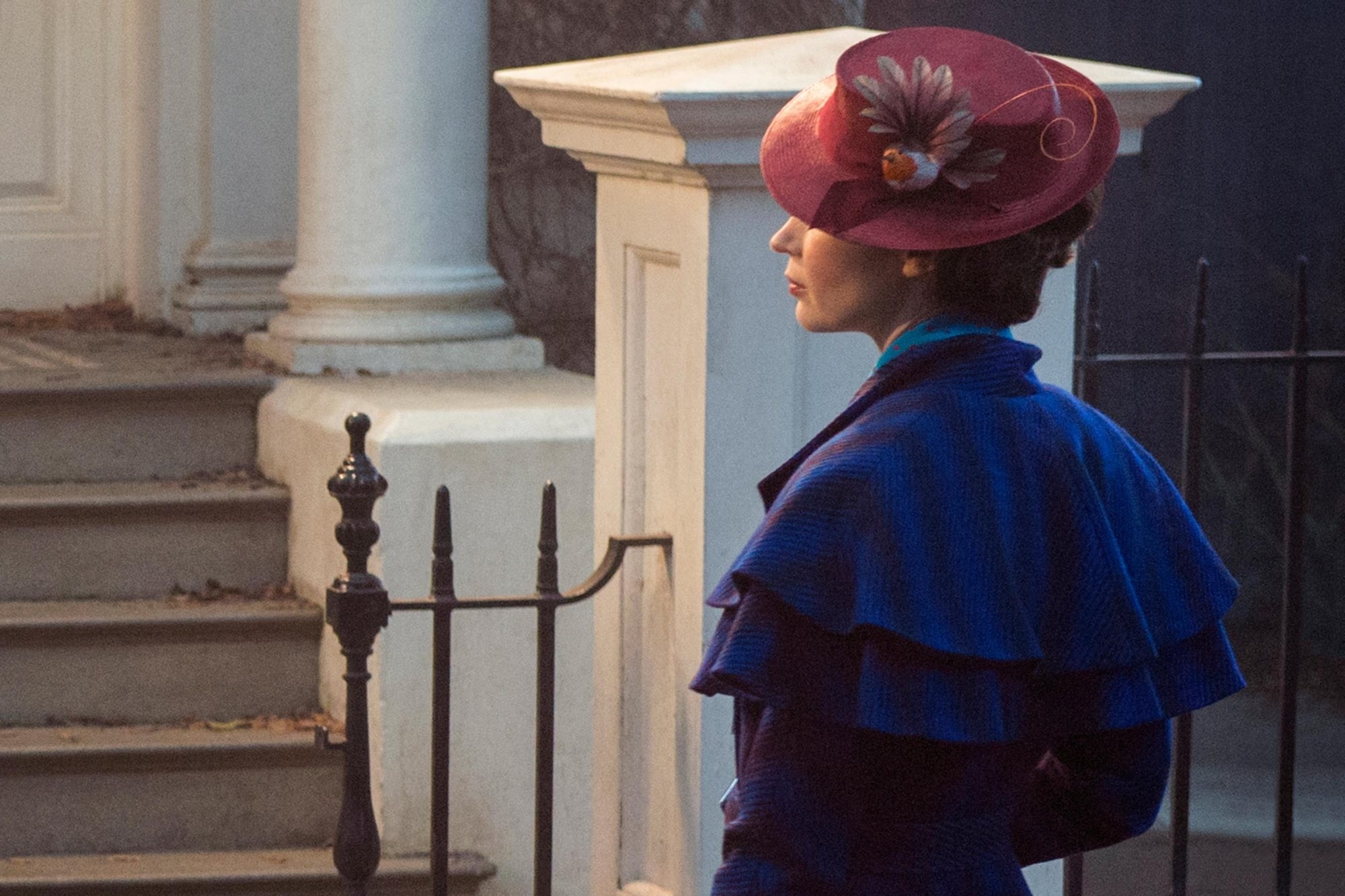 Mary Poppins Returns, Emily Blunt, Oscar race, Magical sequel, 2000x1340 HD Desktop