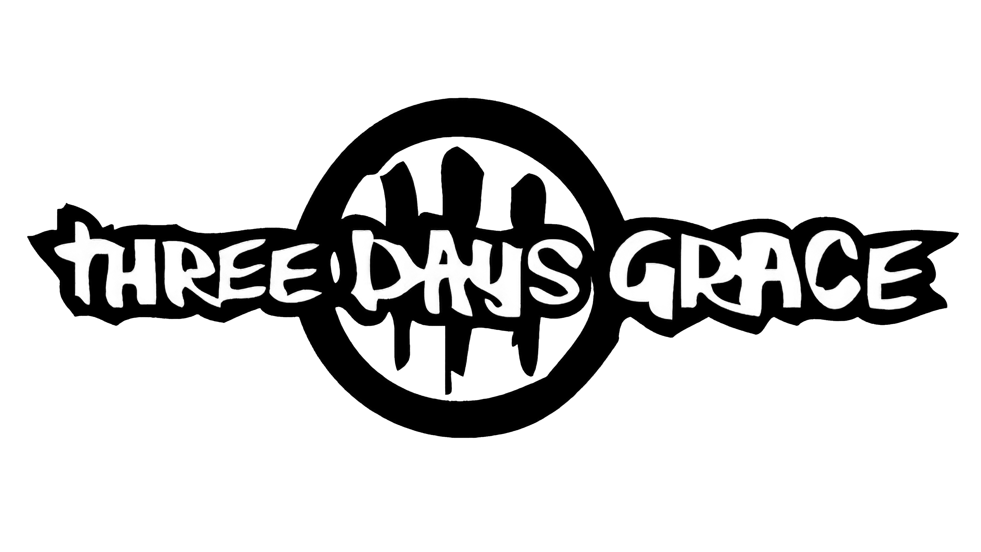 Logo symbol, Meaning history, PNG, Three Days Grace, 3840x2160 4K Desktop