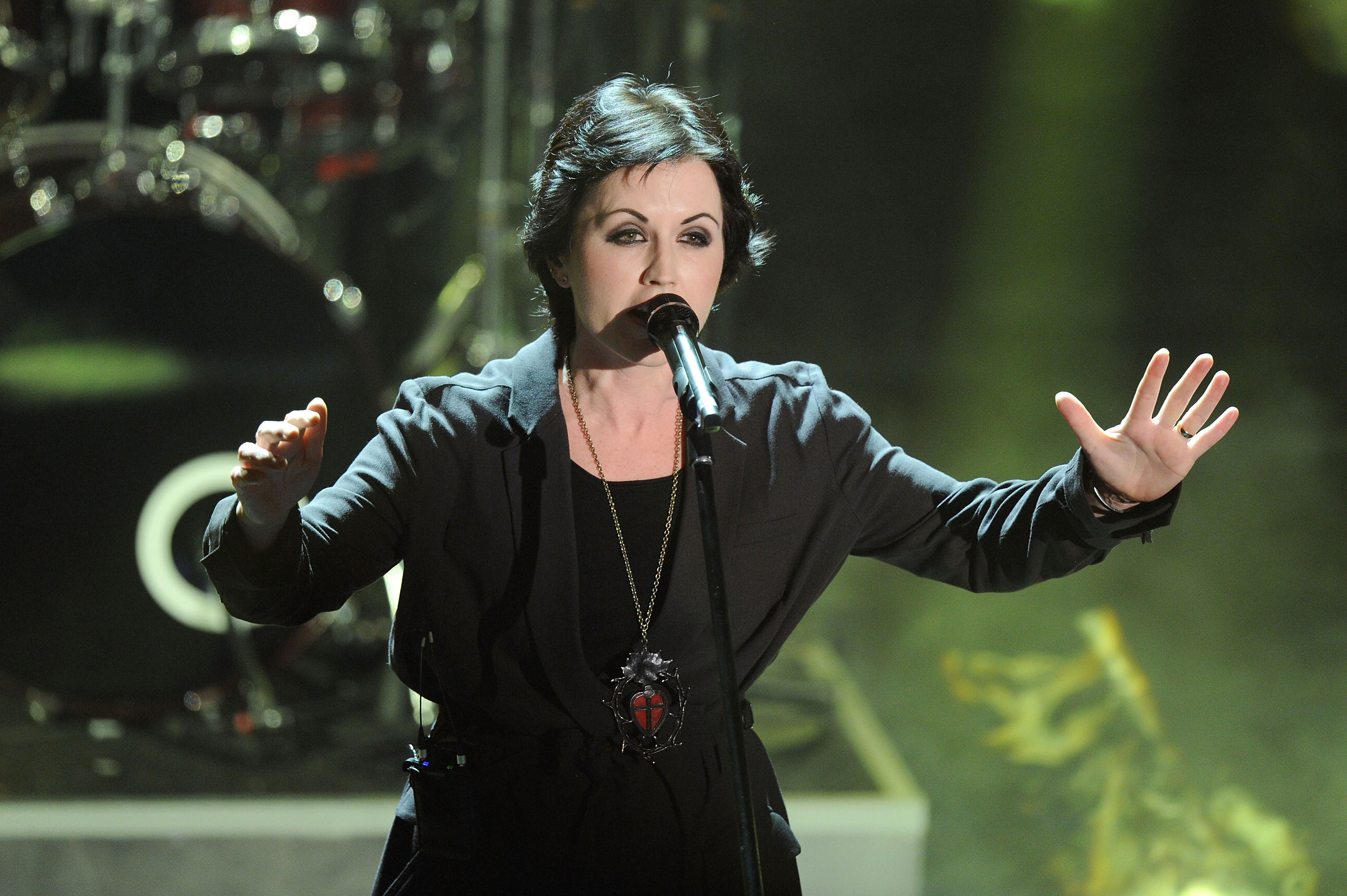 Dolores O'Riordan, The Cranberries Wallpaper, 3000x2000 HD Desktop