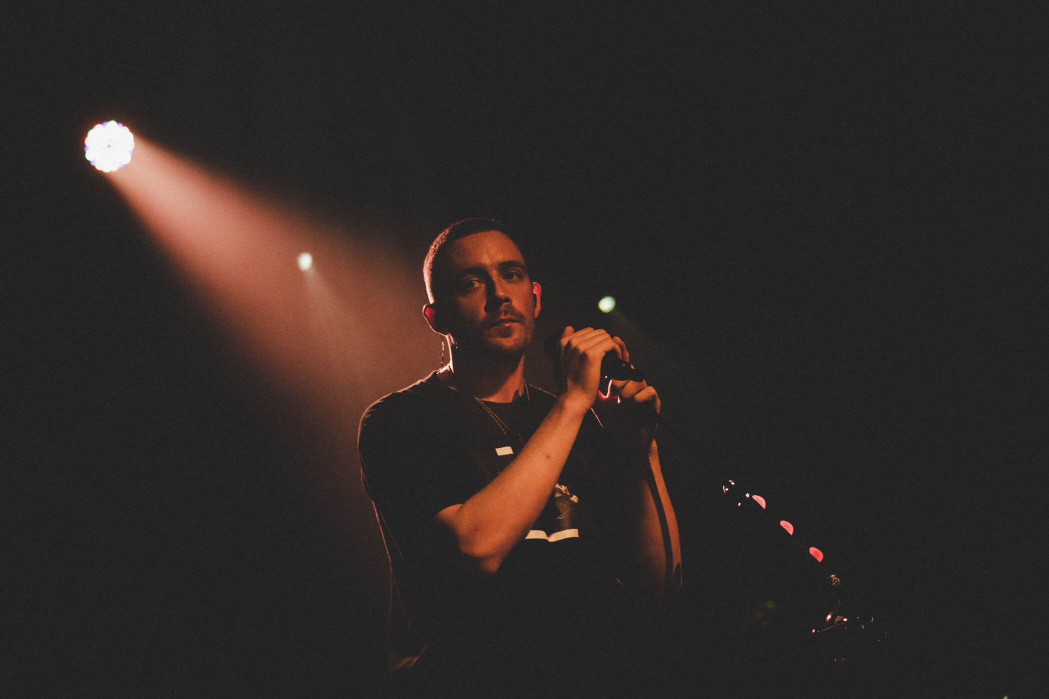 Dermot Kennedy, Terminal West, Atlanta GA, Music performances, 2100x1400 HD Desktop
