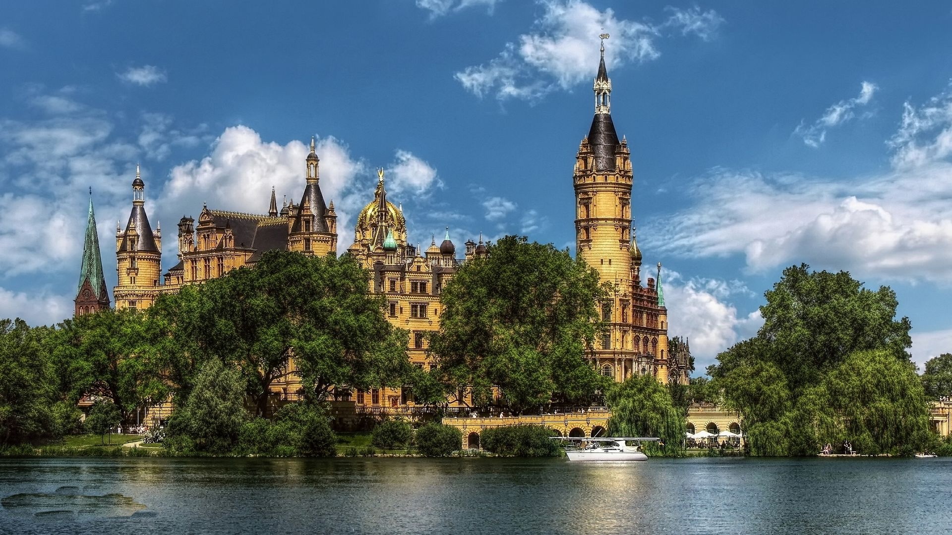Germany wallpapers, Inspiring landscapes, Cultural heritage, Vibrant cities, 1920x1080 Full HD Desktop