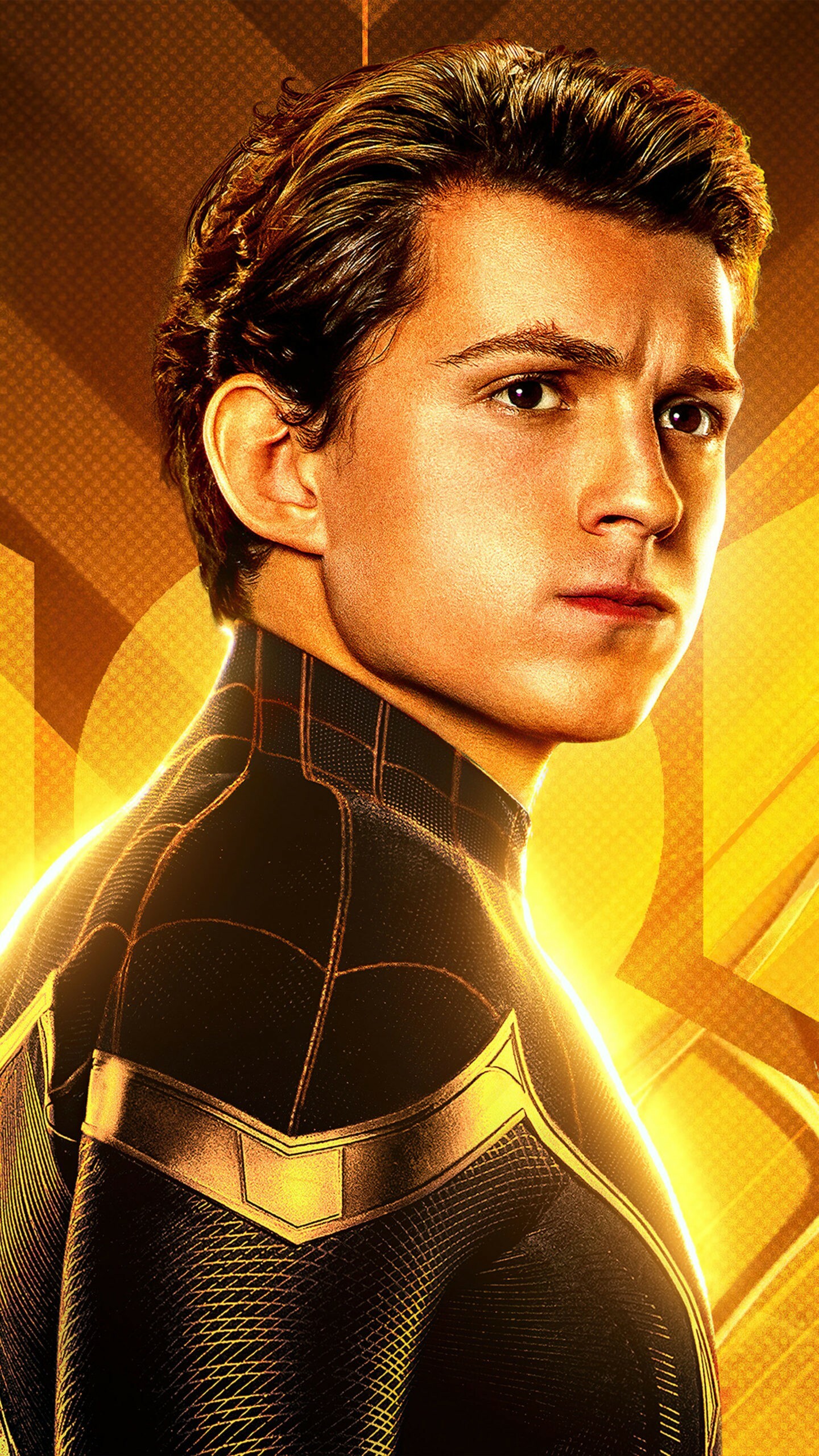 Spider-Man: No Way Home, Wallpaper, Spider-Man, 1440x2560 HD Phone