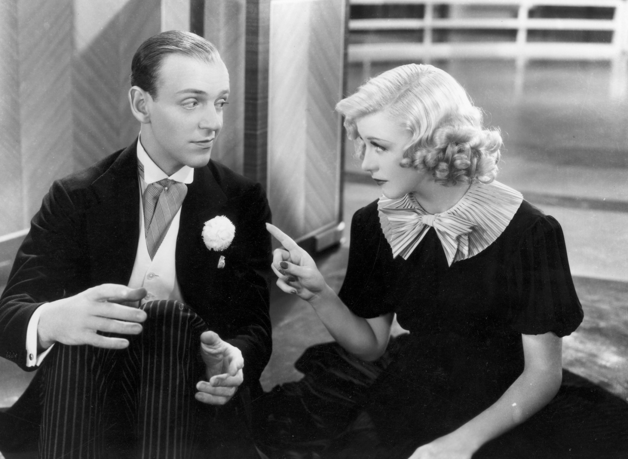 Fred Astaire, Box office poison, Hollywood revue, Fred Astaire, 2060x1500 HD Desktop