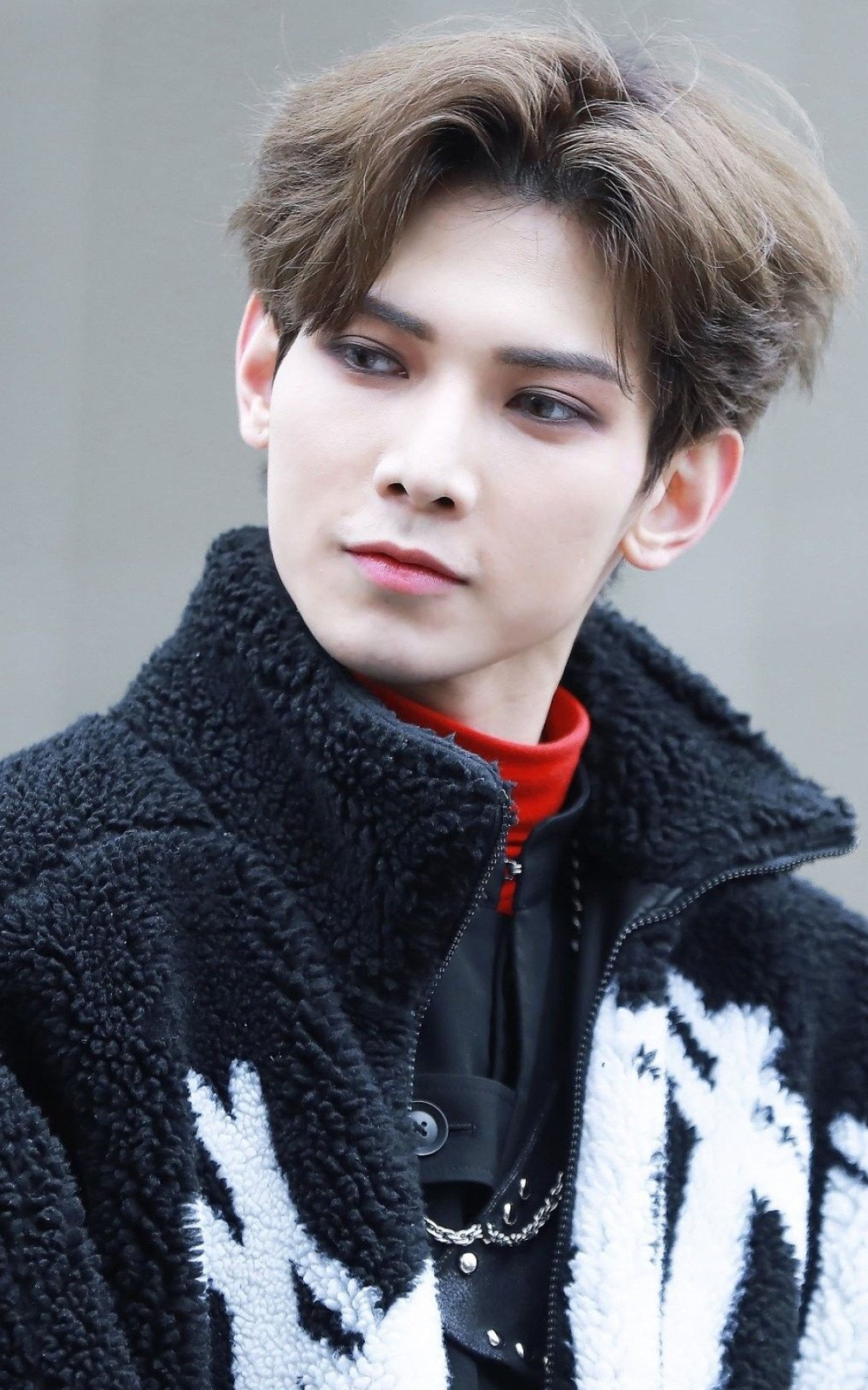 Yeosang, ATEEZ member, Handsome, Beautiful men, 1400x2240 HD Phone