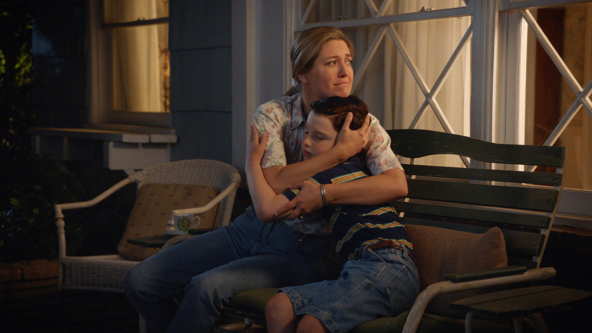 Young Sheldon, 4K mobile wallpaper, 1920x1080 Full HD Desktop
