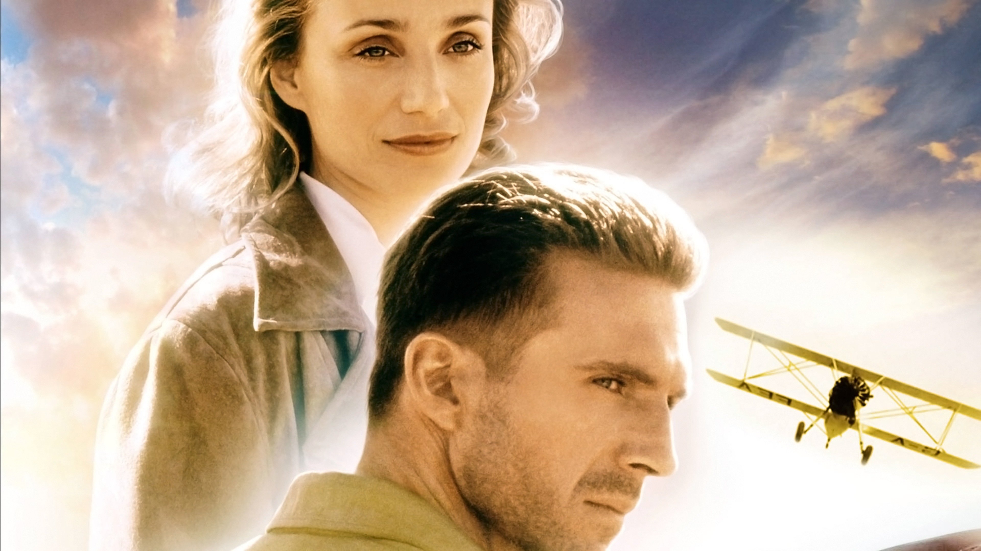 The English Patient, 1996 film, Gripping narrative, Unforgettable performances, 3840x2160 4K Desktop