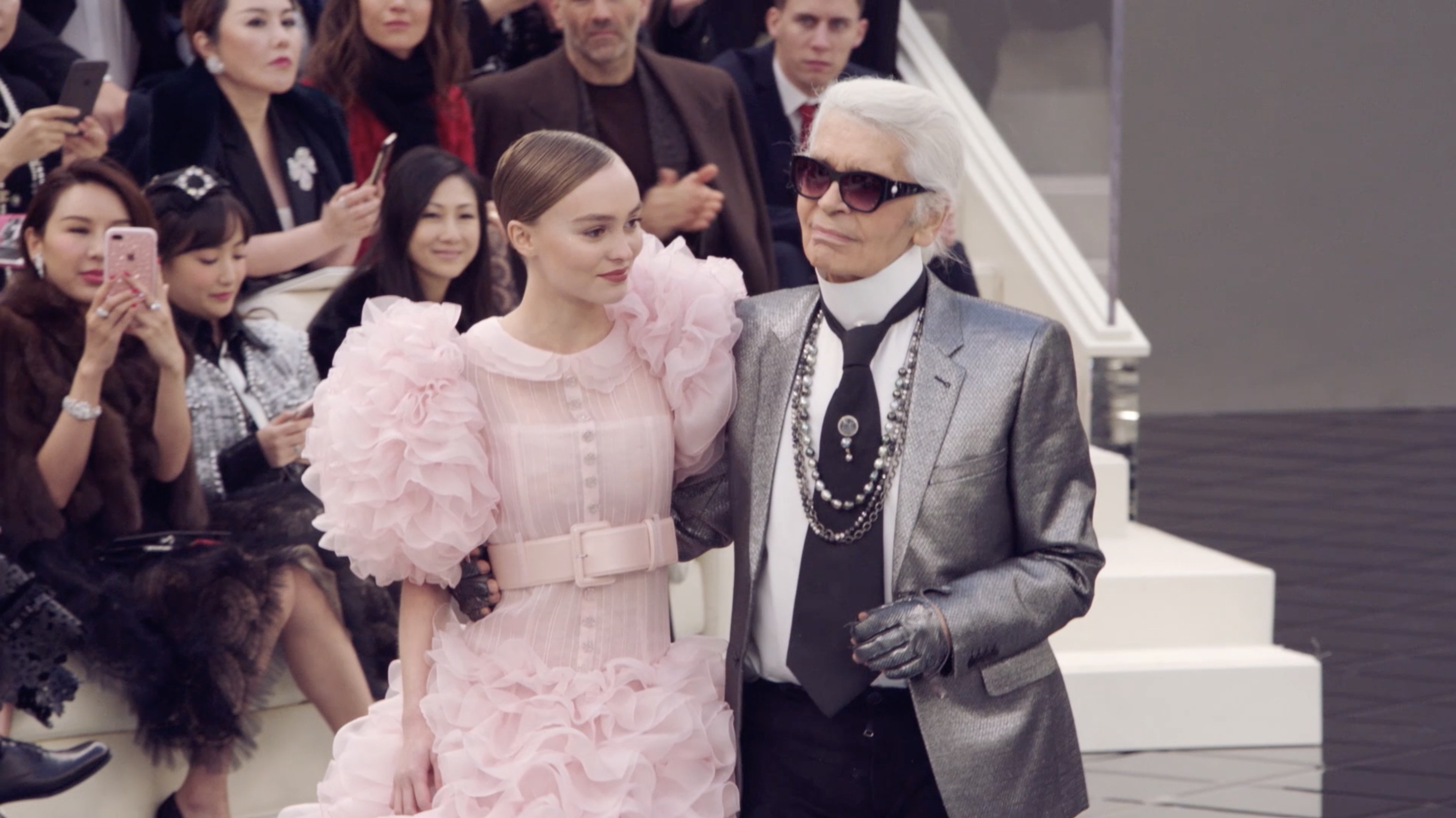 Sofia Coppola, Chanel tribute, Film, Director, 3840x2160 HD Desktop