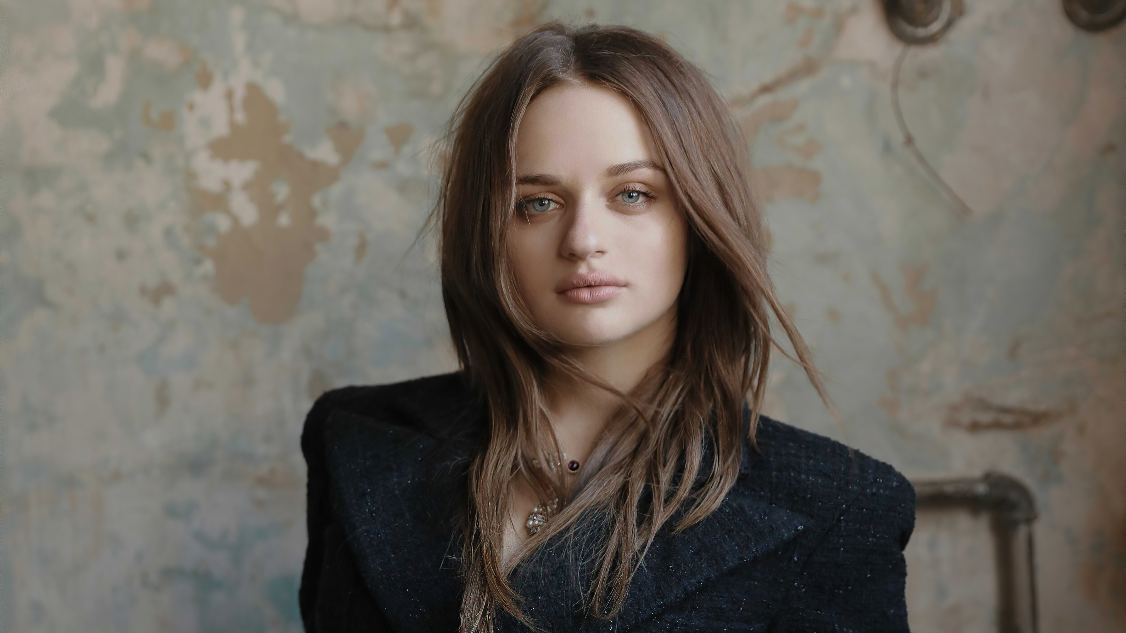 Joey King, Instyle Mexico photoshoot, Celebrities 4K wallpapers, 3840x2160 4K Desktop