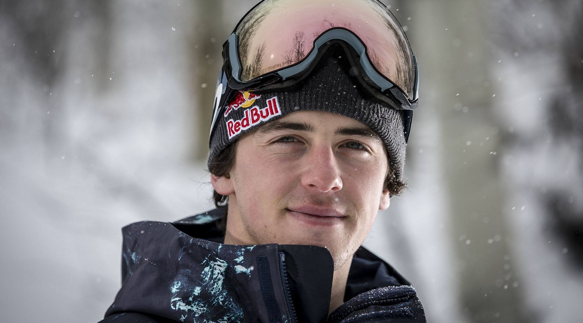 Nutrirsi SEGA disco, Mark McMorris, Snowboarder, Physical fitness, 2000x1110 HD Desktop