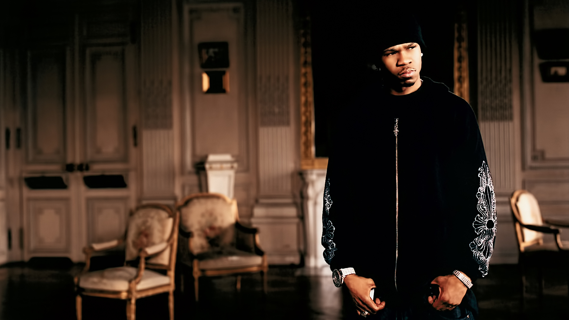 Chamillionaire, Fanart, Fanarttv, 1920x1080 Full HD Desktop