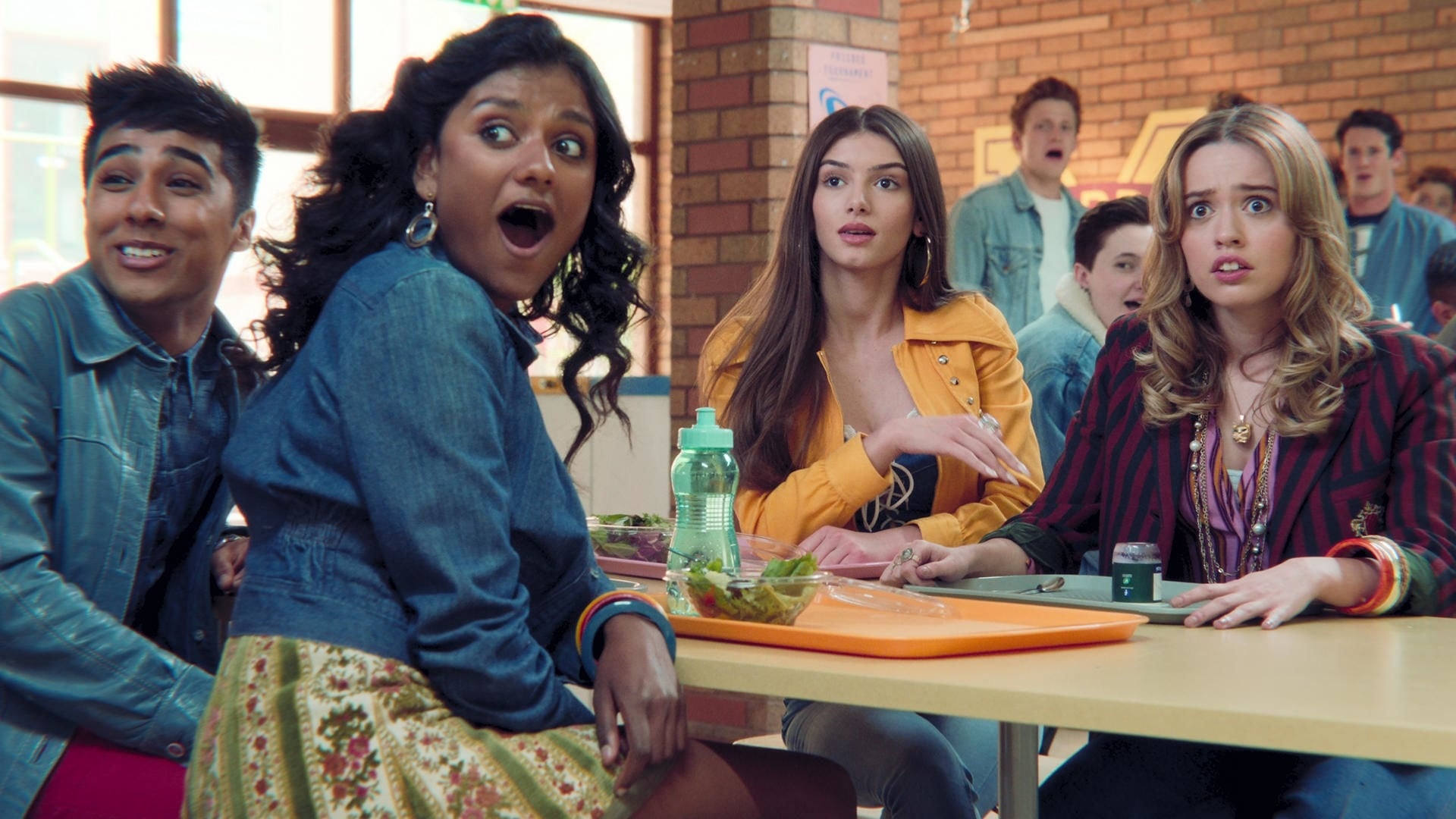 Sex Education, 2019 TV series, Hintergrundbilder, 1920x1080 Full HD Desktop