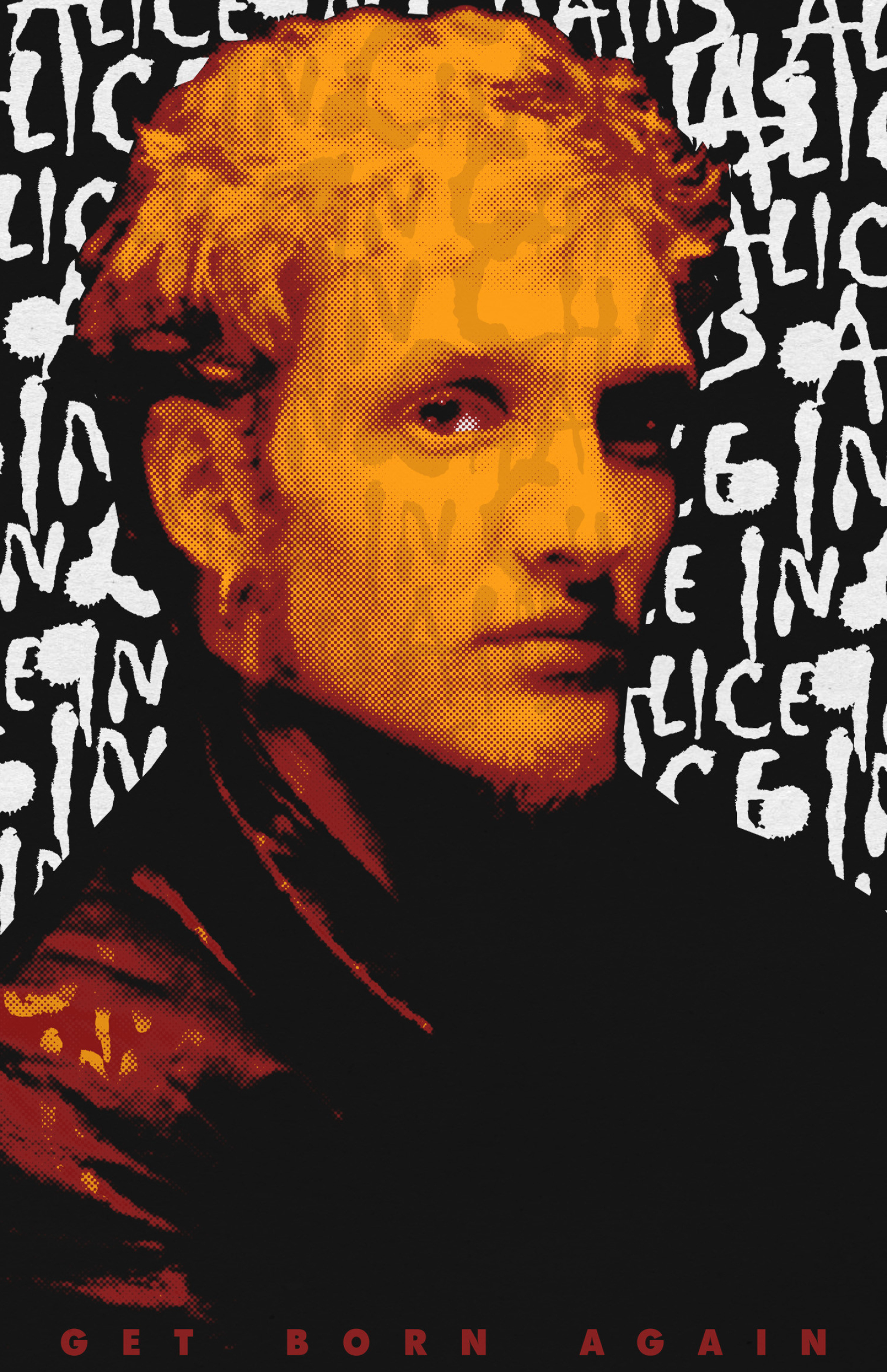 Layne Staley, Musician wallpaper, Emotional lyrics, Mesmerizing portrayal, 1650x2550 HD Phone