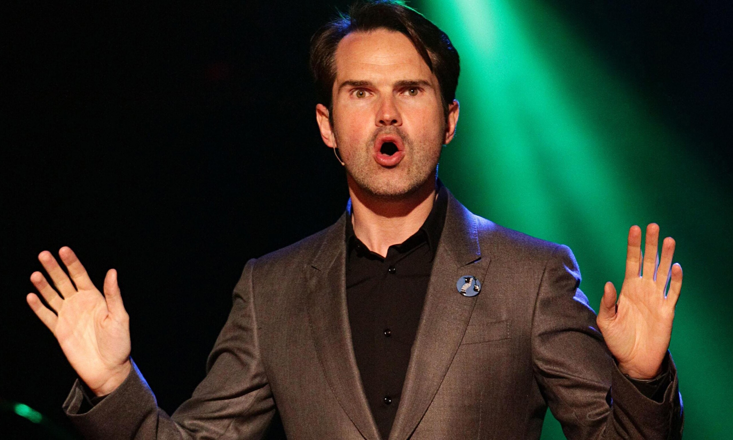 Jimmy Carr, Computer wallpaper, Desktop background, British humor, 2560x1540 HD Desktop