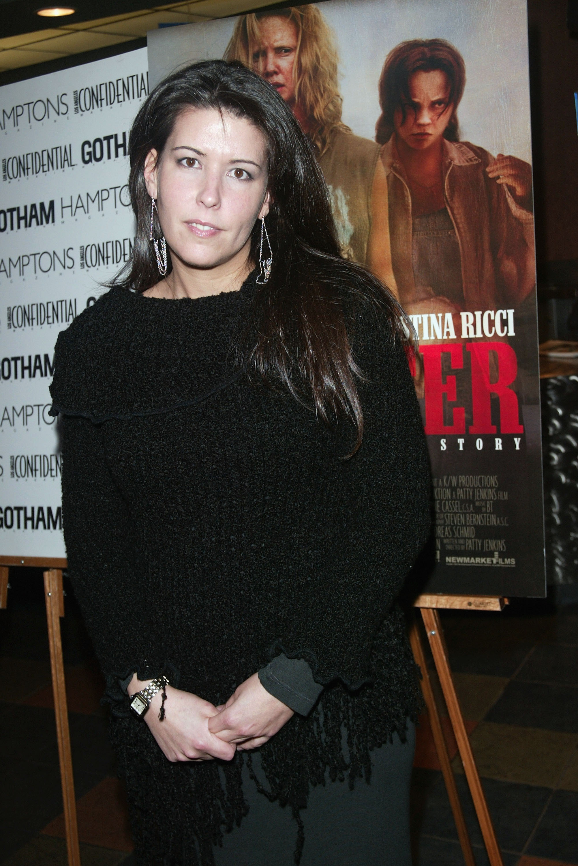 Patty Jenkins, Indie filmmaker, Career among stars, Den of Geek, 2010x3000 HD Phone