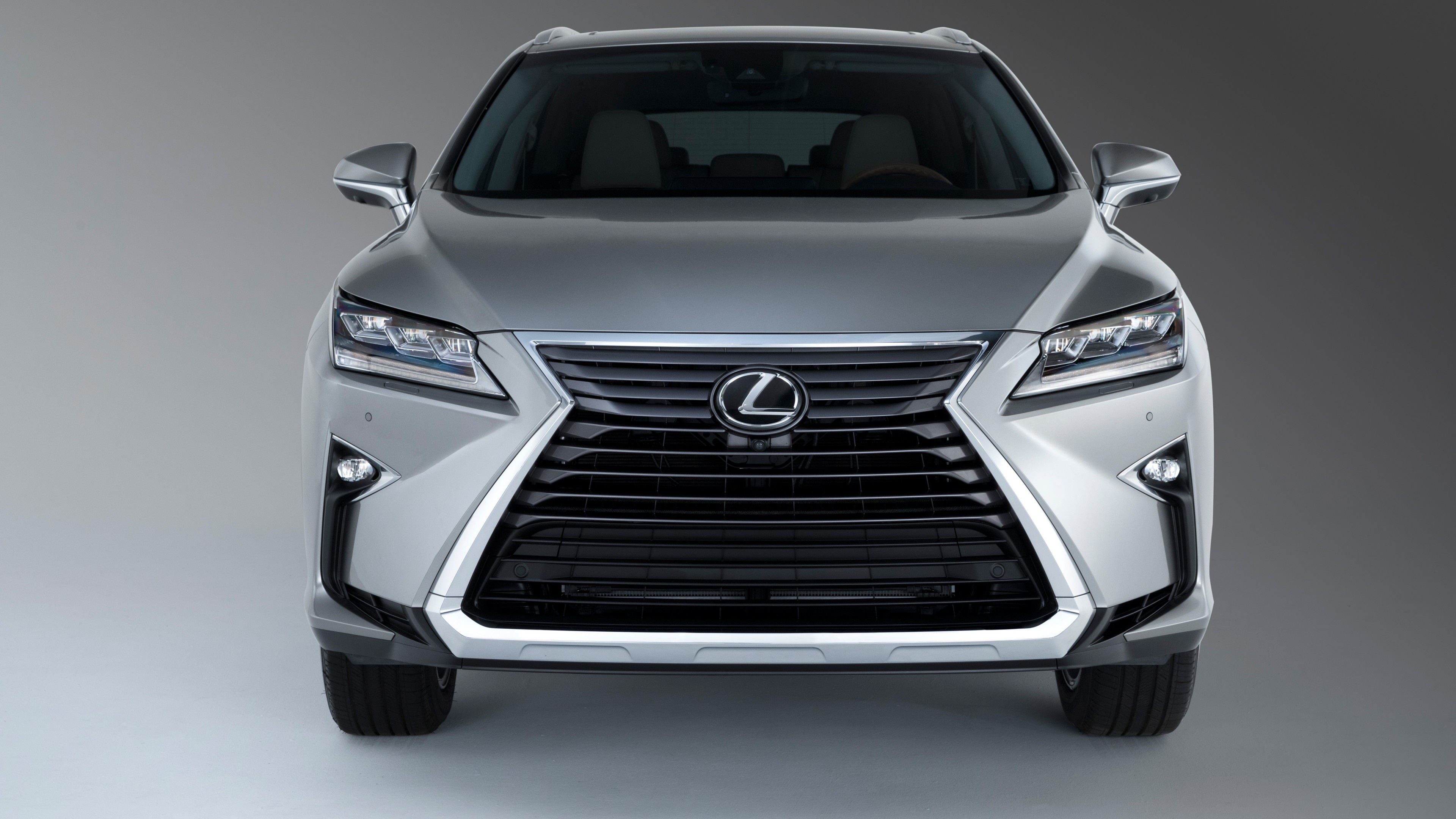 Lexus RX L-Series, Lexus RX Wallpaper, 3840x2160 4K Desktop