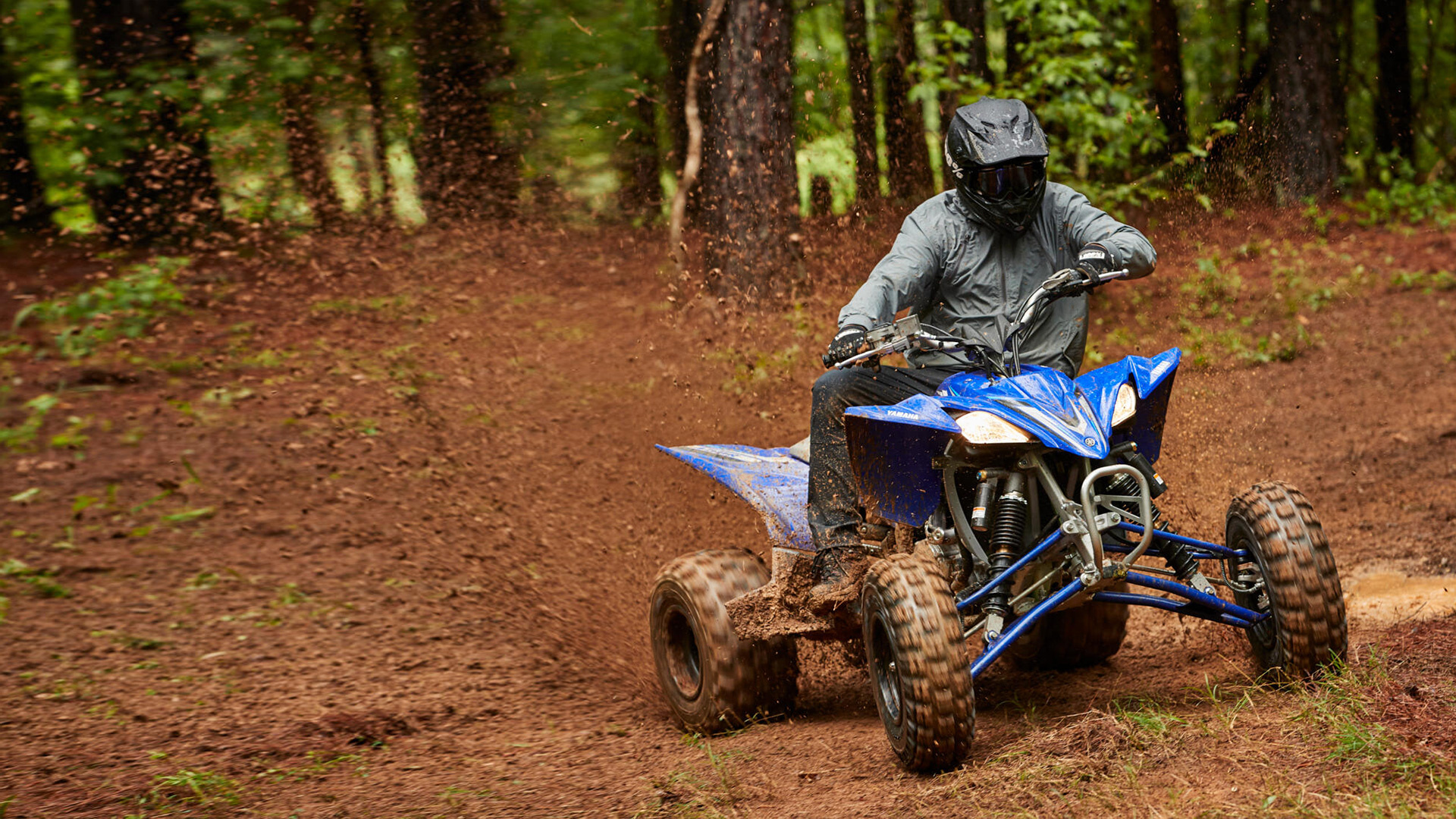 Yamaha YFM90R, Auto, ATV, Ekerold, 1920x1080 Full HD Desktop