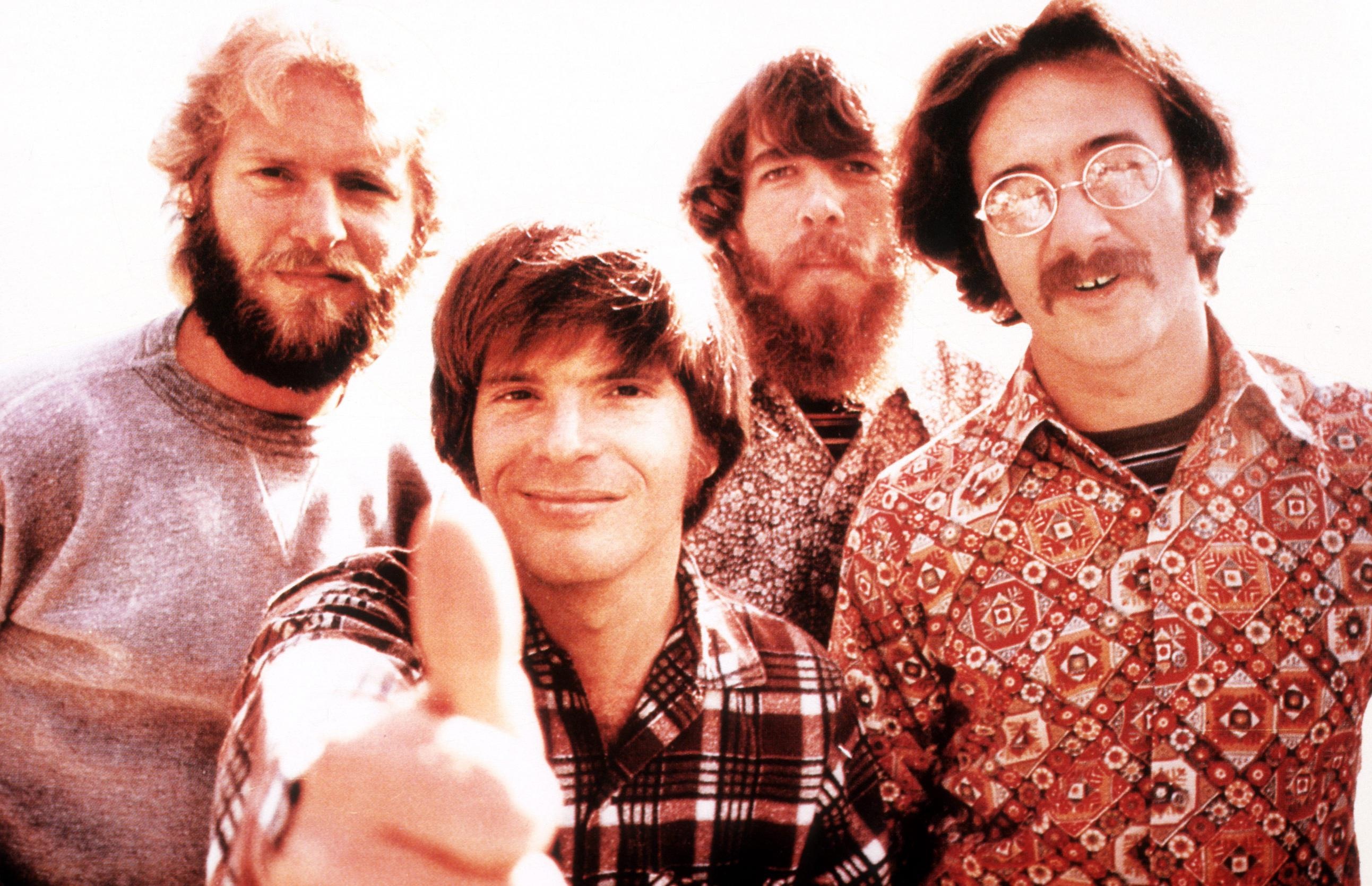 Creedence Clearwater Revival, college & career readiness, Agadir group, Creedence Clearwater Revival, 2590x1670 HD Desktop