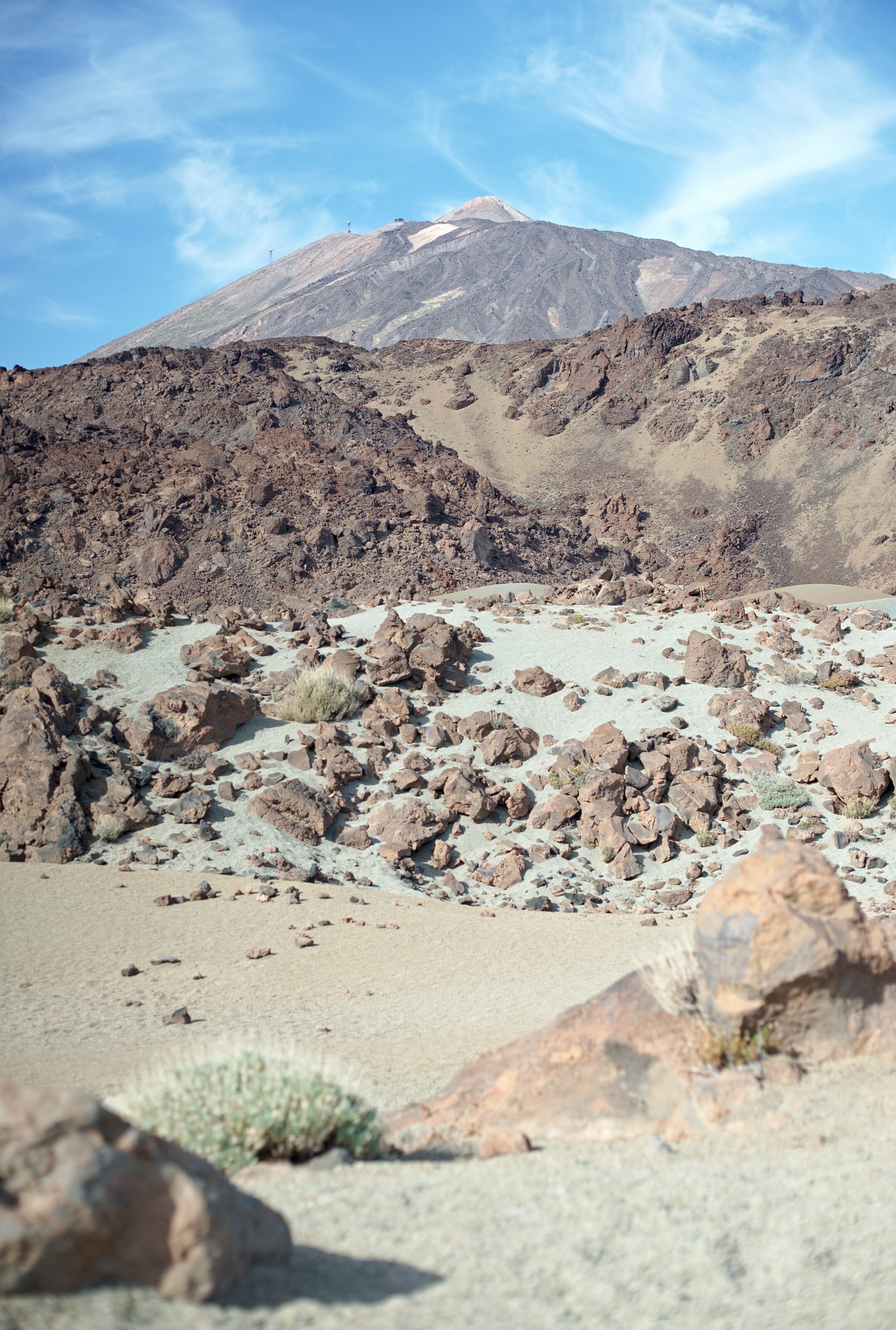 Teide National Park, Travel, Best hikes, Maps, 2160x3200 HD Phone