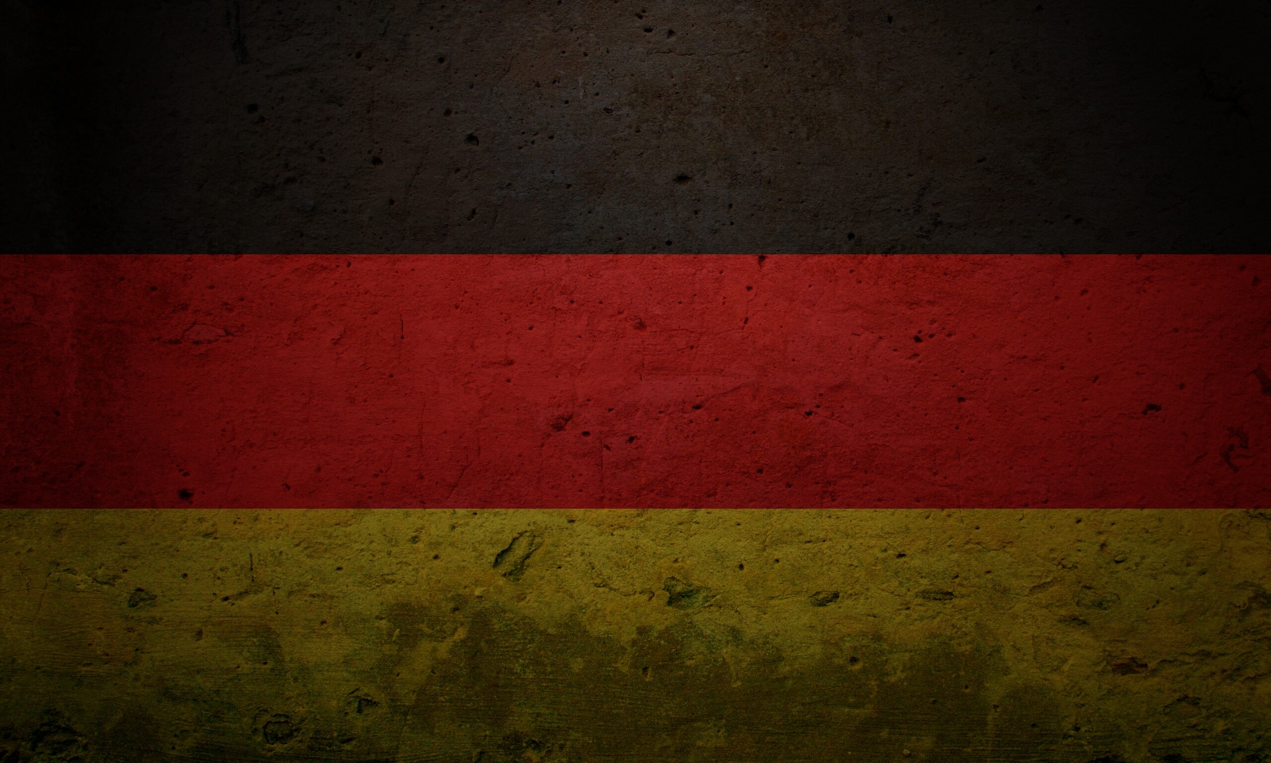 Flag of Germany, High definition, Patriotic pride, National symbol, 2560x1540 HD Desktop