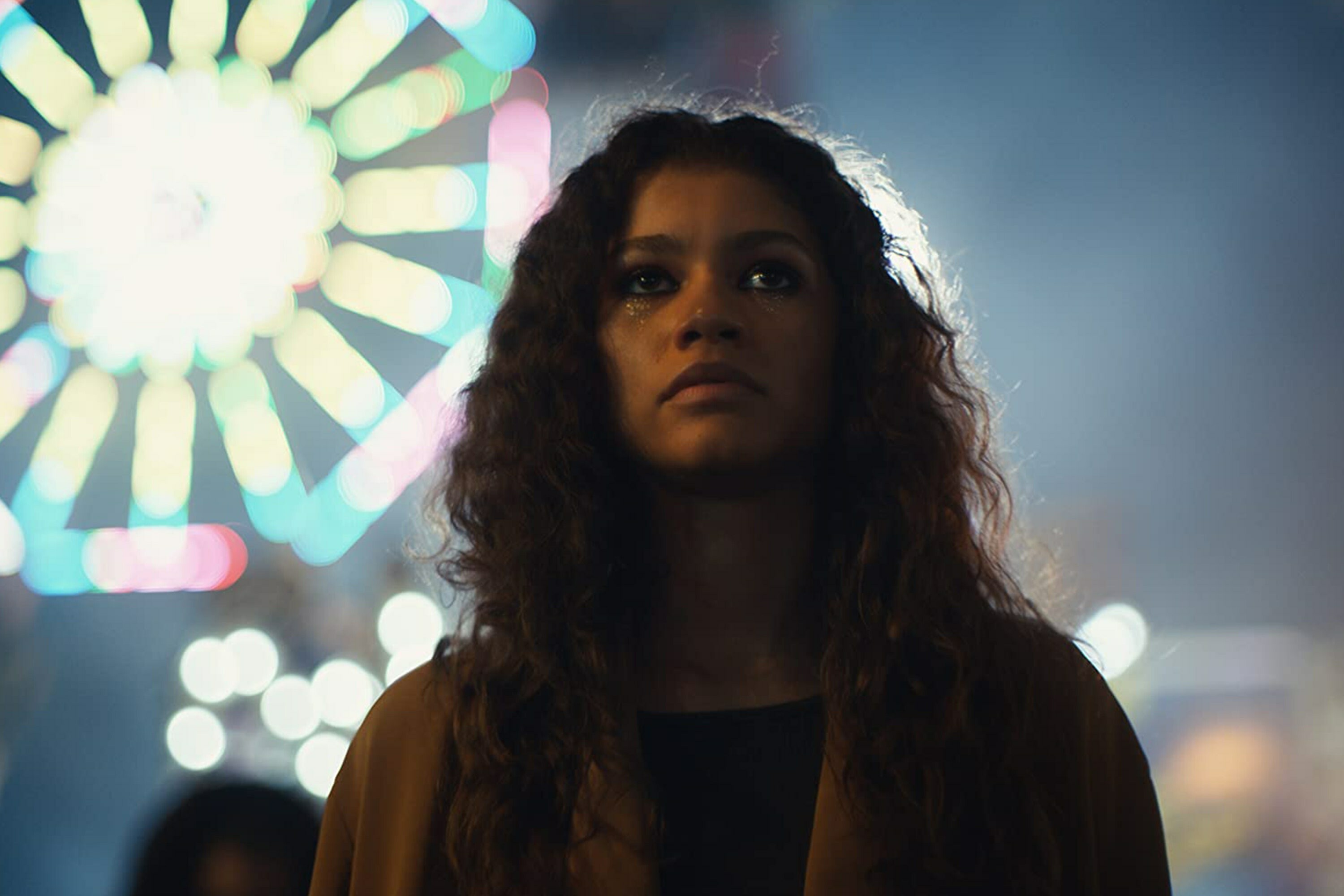 Euphoria (TV series), Highly anticipated, Second season, Fan theories, 3000x2000 HD Desktop