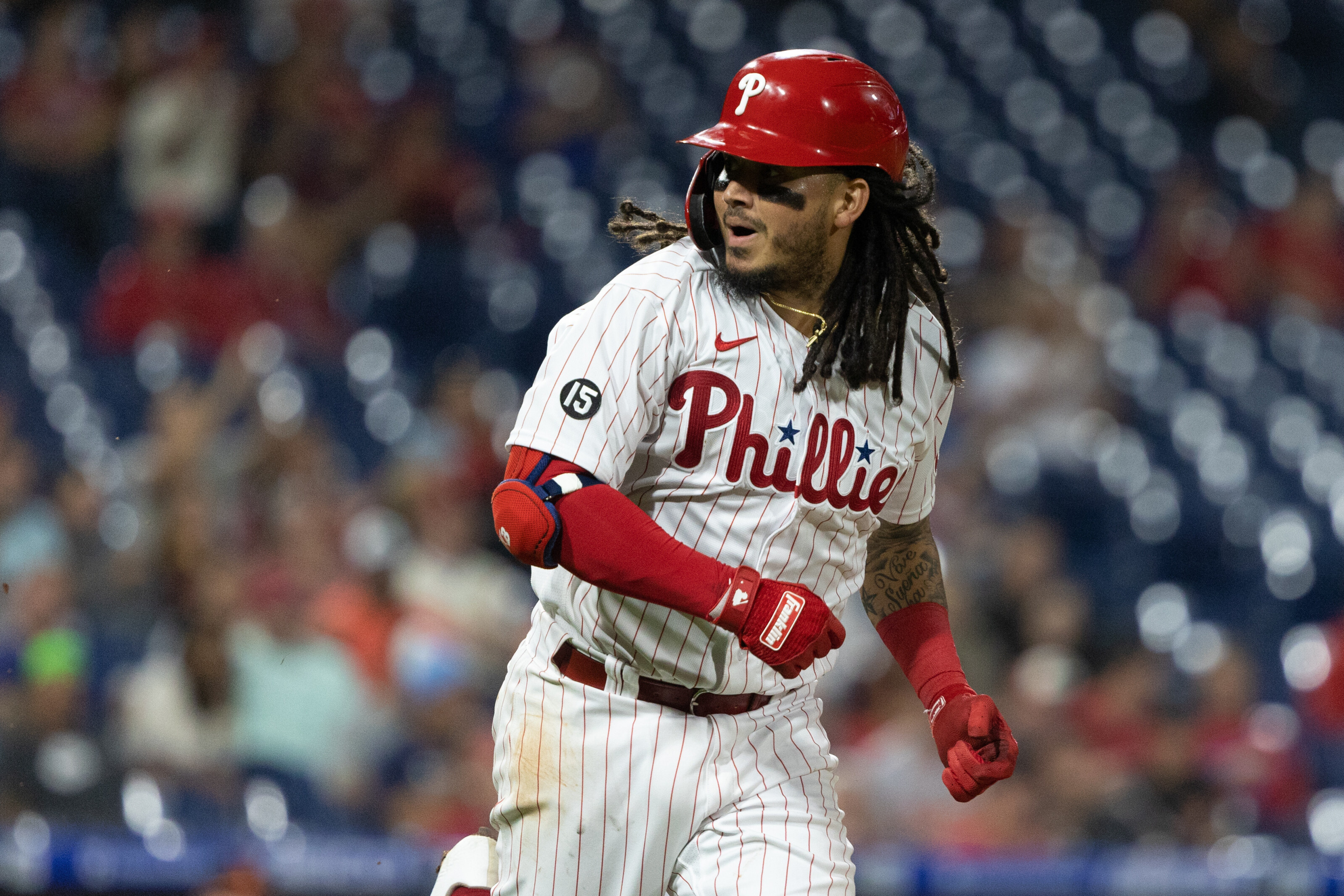 Philadelphia Phillies, Freddy Galvis, Demoted, 3200x2140 HD Desktop