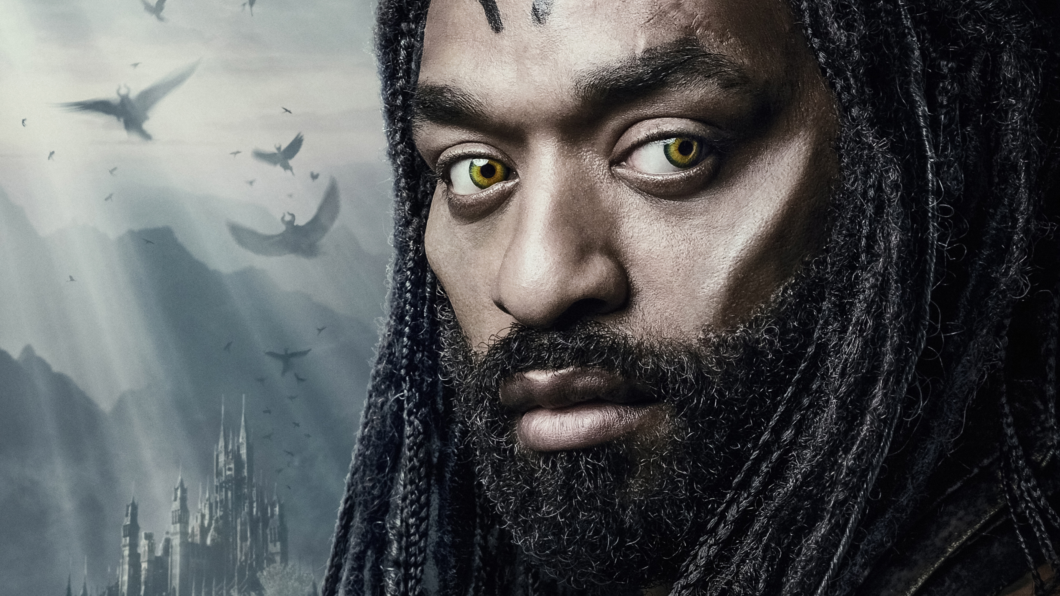 Chiwetel Ejiofor, Maleficent Mistress of Evil, HD Movies, 4K Wallpapers, 3500x1970 HD Desktop