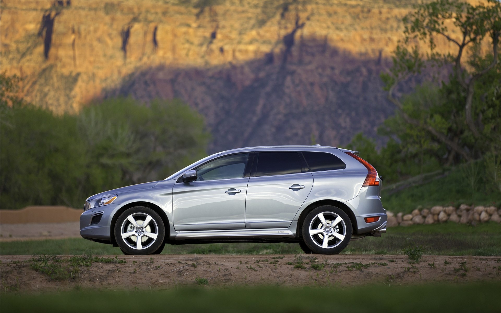 Volvo XC60, 2012 wallpaper, sense the car, 1920x1200 HD Desktop