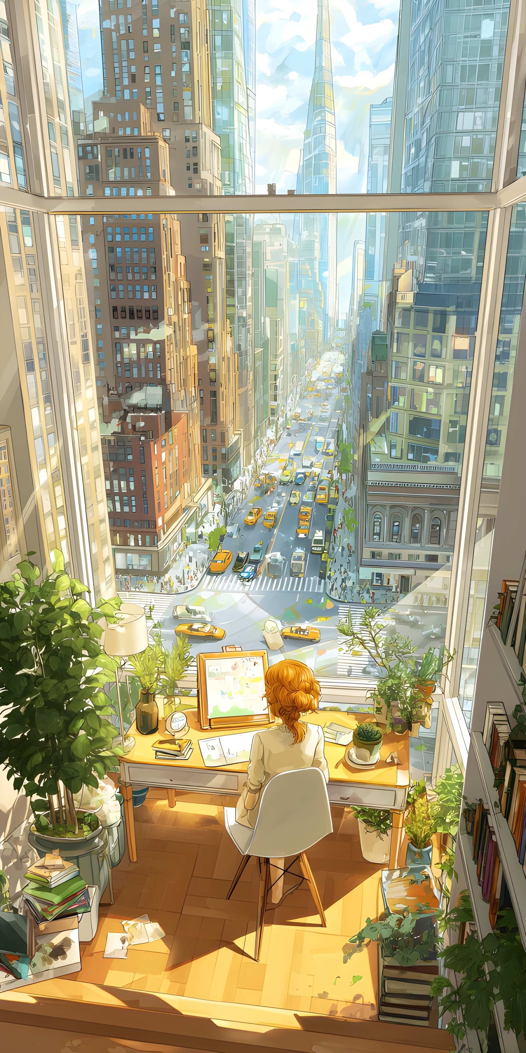 2050x4100 Phone Wallpaper