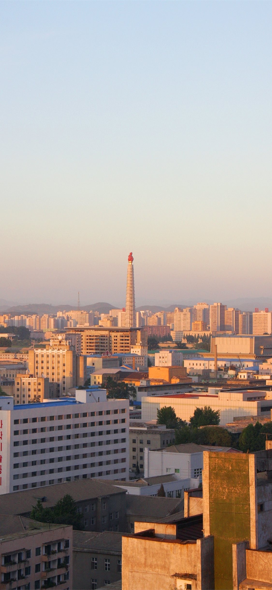 Pyongyang, iPhone wallpapers, Free download, 1130x2440 HD Phone