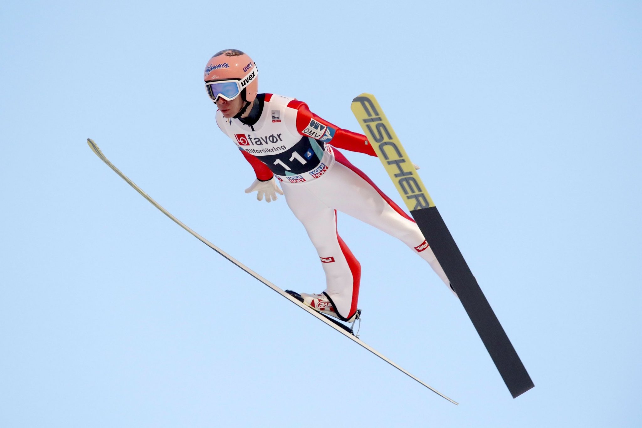 Stefan Kraft, Ski jumping Wallpaper, 2050x1370 HD Desktop