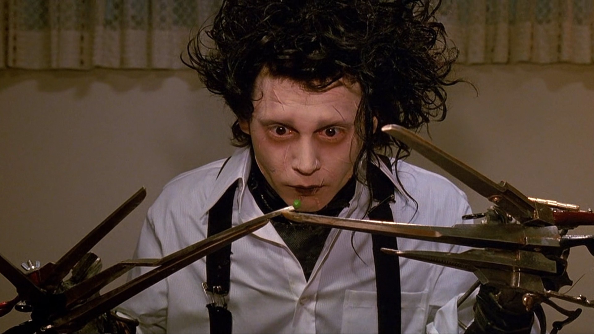 Edward Scissorhands, Movies, Kritik Edward, Cinemaforever, 1920x1080 Full HD Desktop