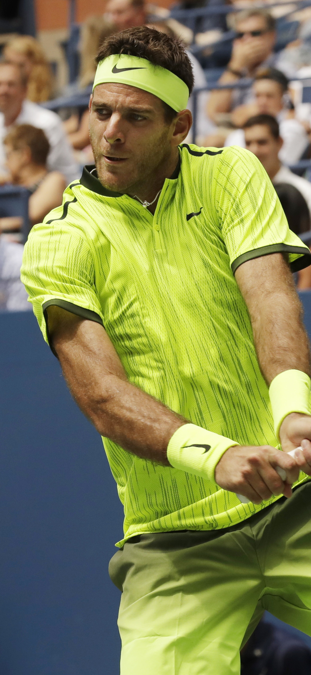 Juan Martin del Potro, Sports Juan Martn, Sportlerprofil Tennis Eurosport, 1080x2340 HD Phone